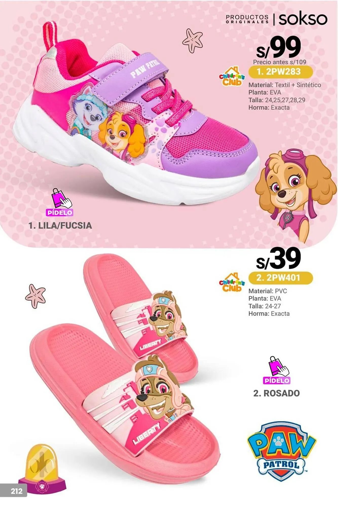 Catalogo de Catálogo Sokso 19 de mayo al 29 de junio 2025 - Pag 212