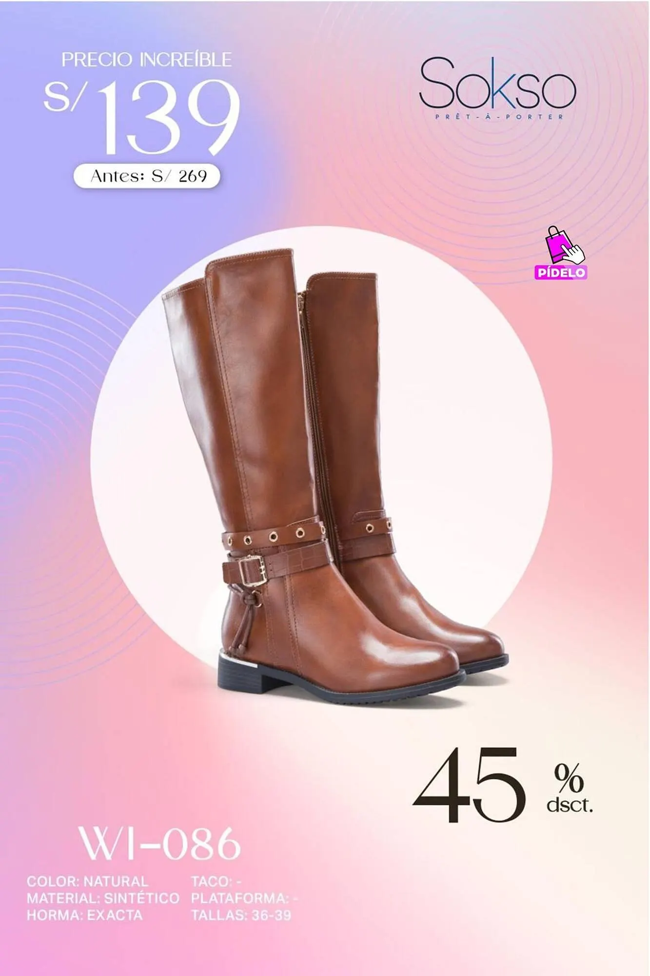 Catalogo de Catálogo Sokso 5 de enero al 11 de enero 2026 - Pag 30