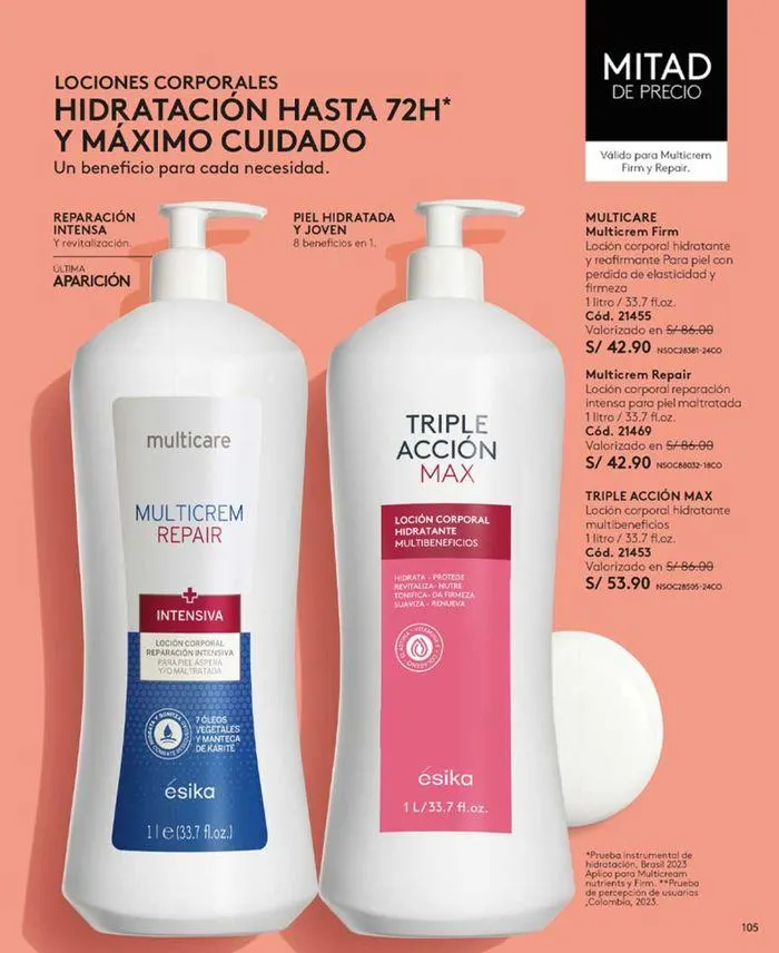 Catalogo de Nuevo Perfume  7 de junio al 30 de junio 2024 - Pag 113