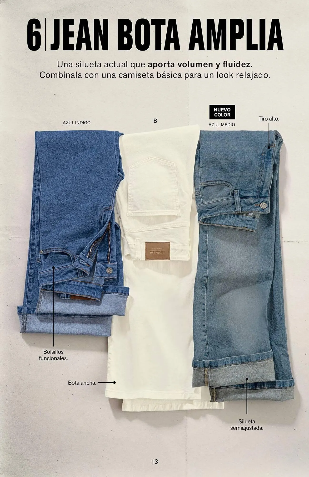 Catalogo de Catálogo Leonisa 1 de junio al 30 de junio 2026 - Pag 13