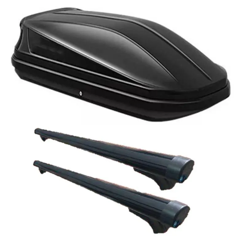 Portaequipaje 450L Barra Transversal 130CM HG-004