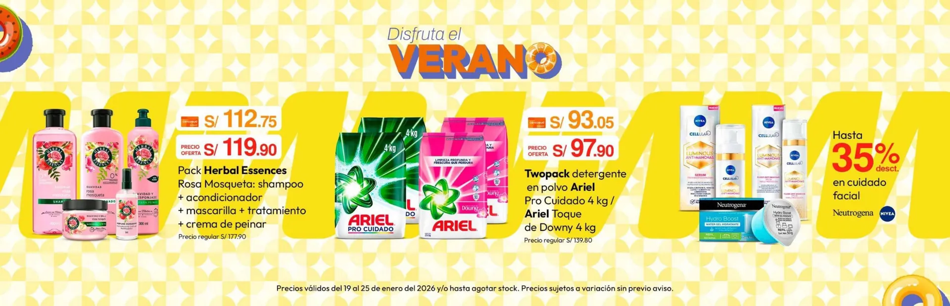 Catalogo de Catálogo Metro 19 de enero al 25 de enero 2026 - Pag 4