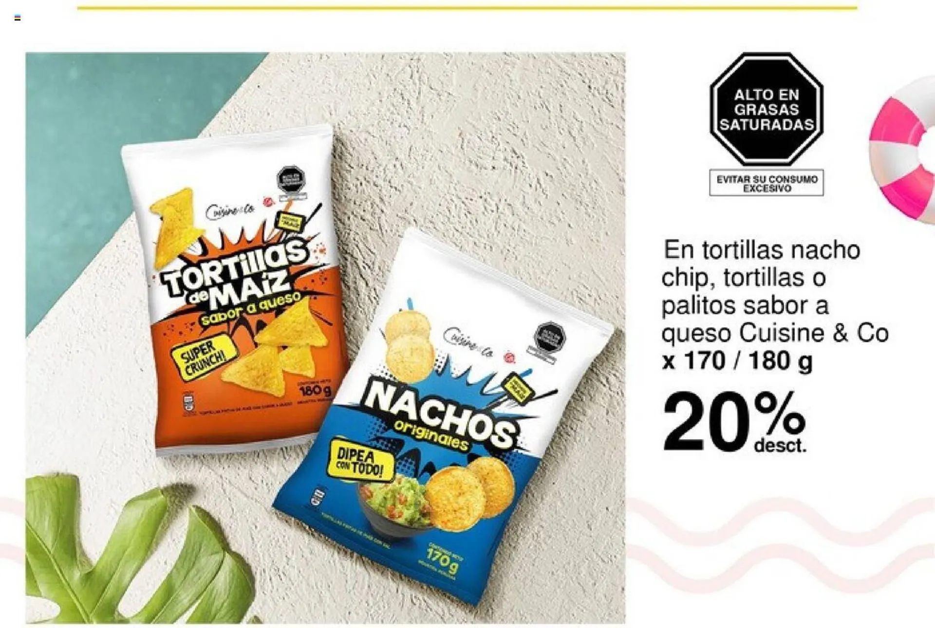 Catalogo de Catálogo Metro 16 de enero al 5 de febrero 2024 - Pag 33