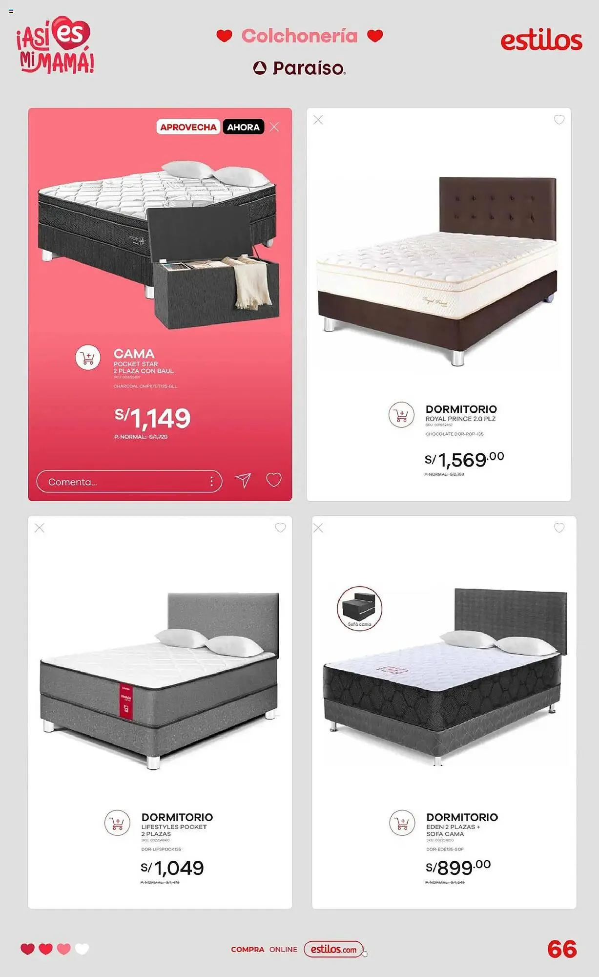 Catalogo de Catálogo Estilos 21 de abril al 11 de mayo 2025 - Pag 258