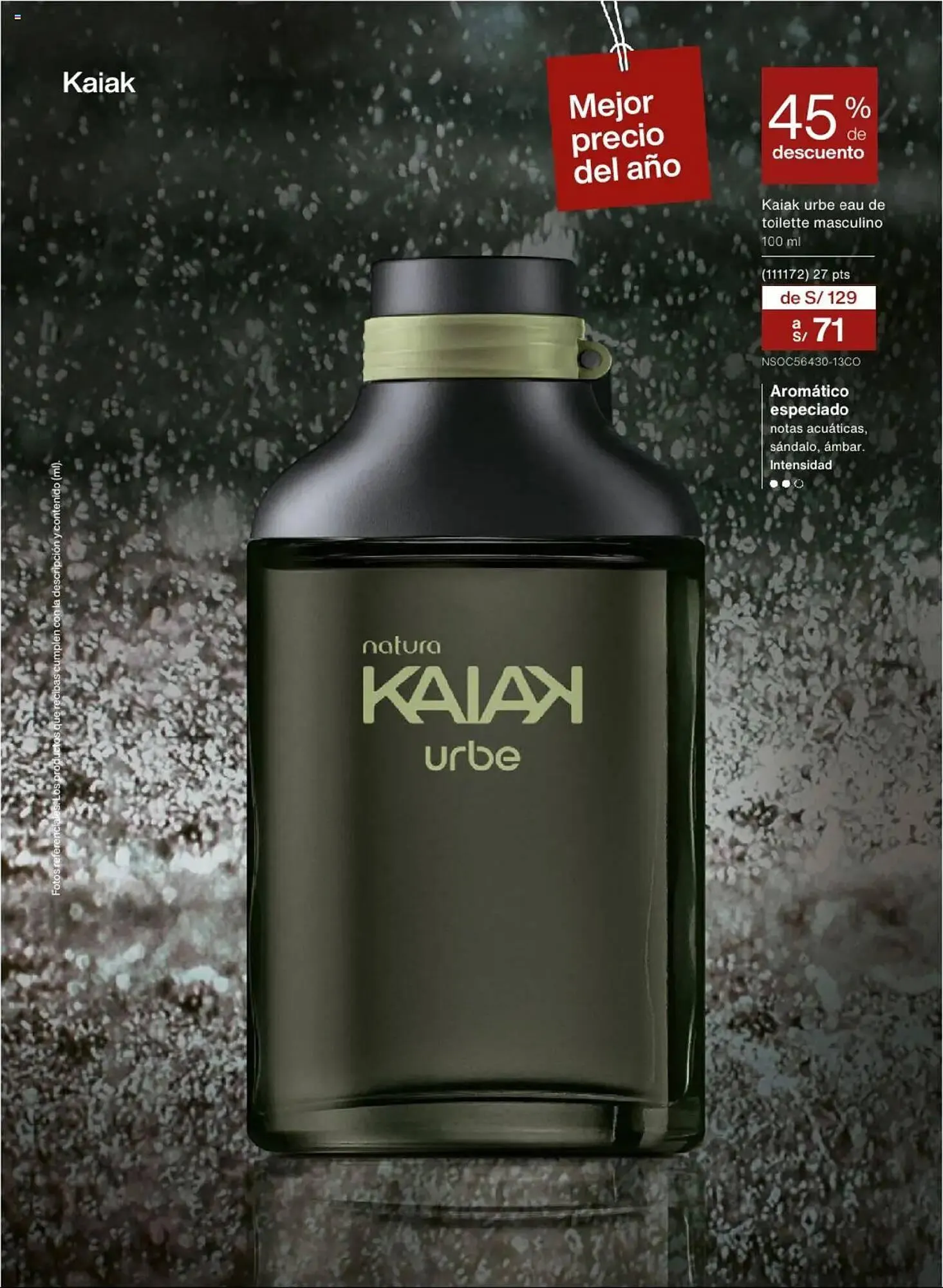 Catalogo de Catálogo Natura 9 de agosto al 4 de octubre 2025 - Pag 39