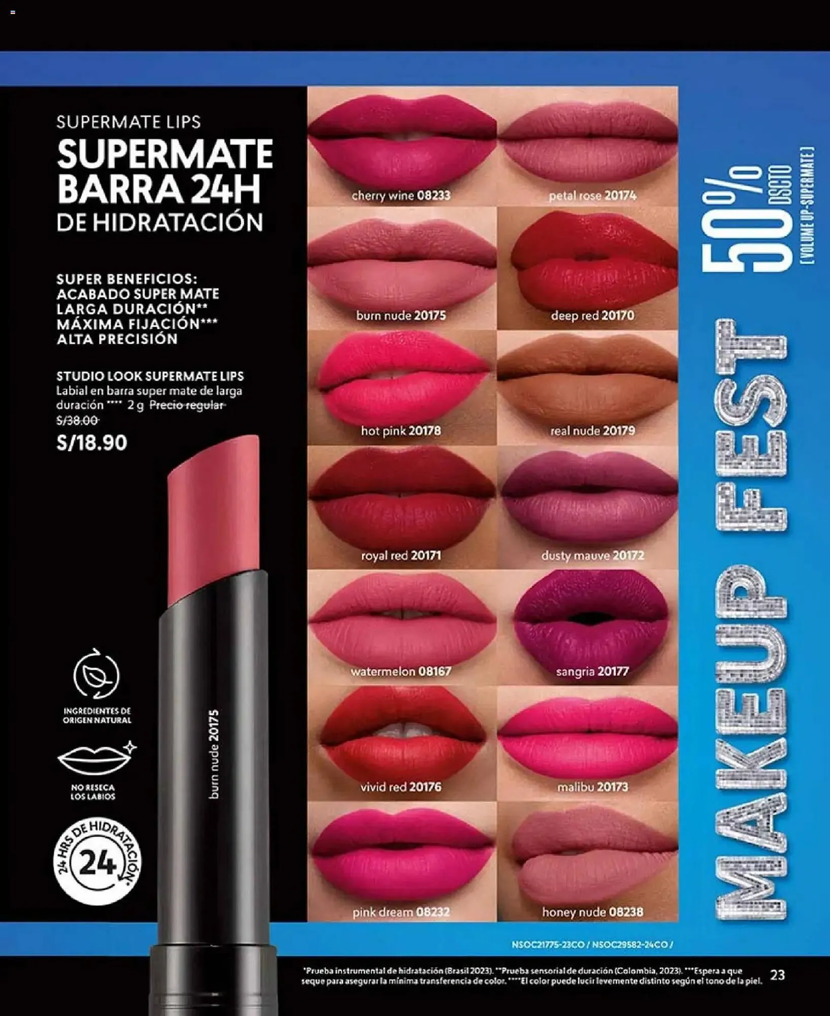 Catalogo de Catálogo Cyzone 31 de enero al 6 de febrero 2026 - Pag 23