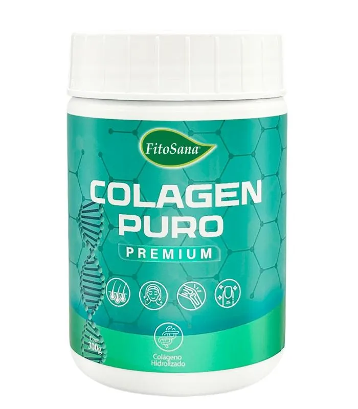 Colagen Puro Premium - Batido en Polvo 300gr.