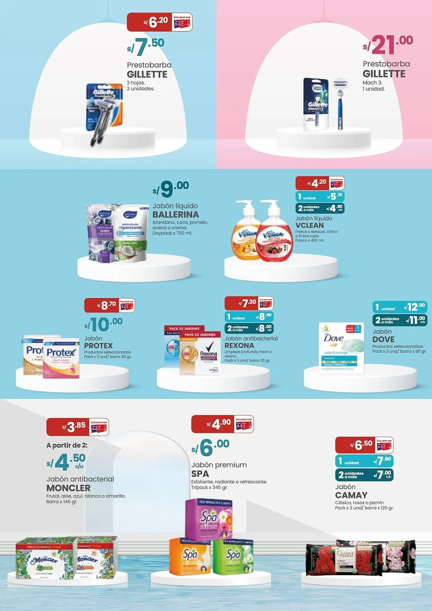 Catalogo de Catálogo Vega 3 de octubre al 31 de octubre 2025 - Pag 3