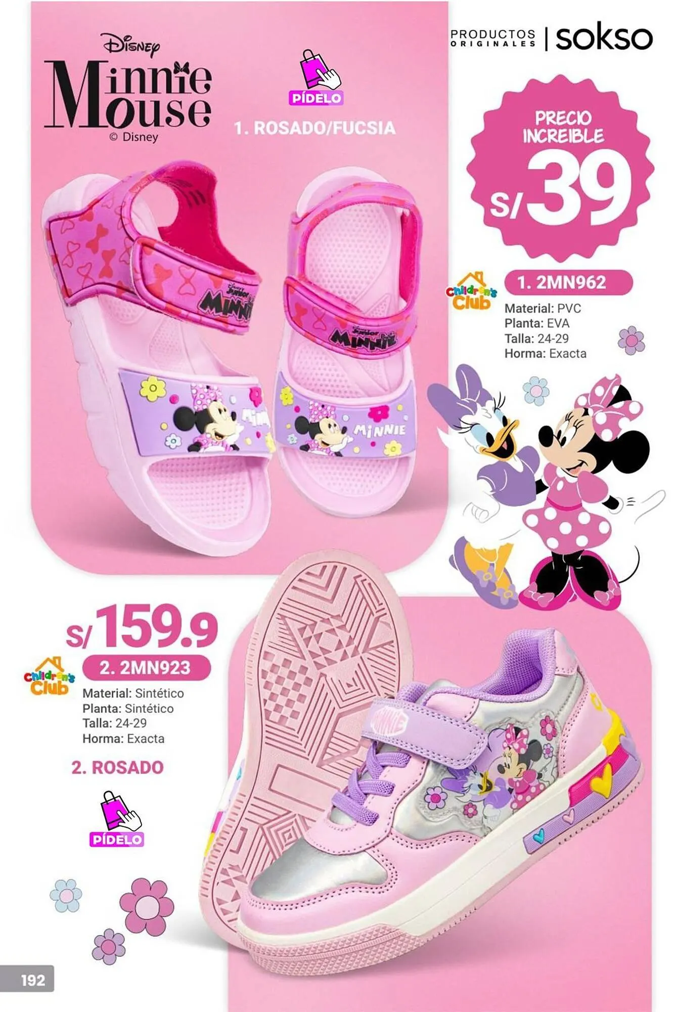 Catalogo de Catálogo Sokso 11 de noviembre al 5 de enero 2025 - Pag 192