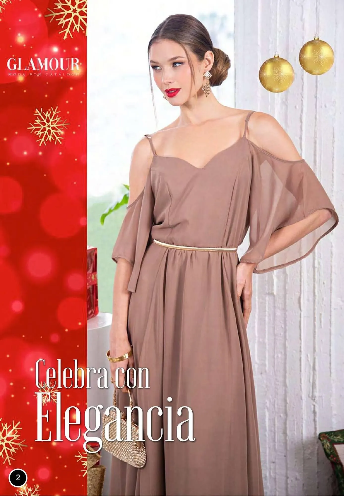 Catalogo de Catálogo Glamour 21 de noviembre al 16 de diciembre 2023 - Pag 2