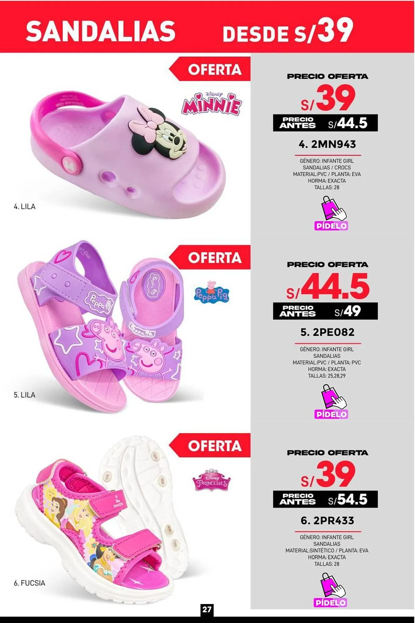 Catalogo de Catálogo Sokso 14 de marzo al 14 de marzo 2025 - Pag 27