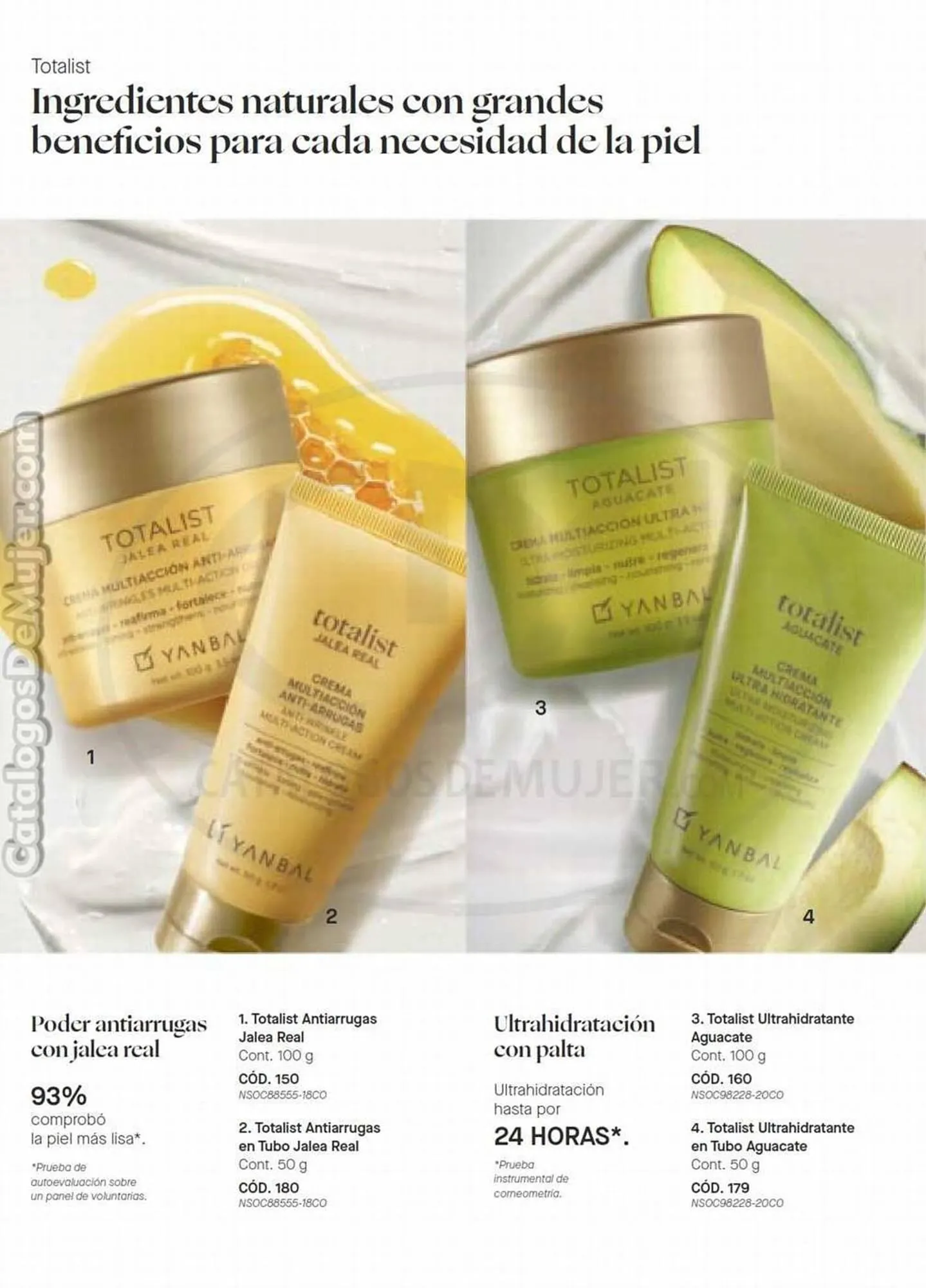 Catalogo de Catálogo Yanbal 4 de noviembre al 1 de diciembre 2023 - Pag 131