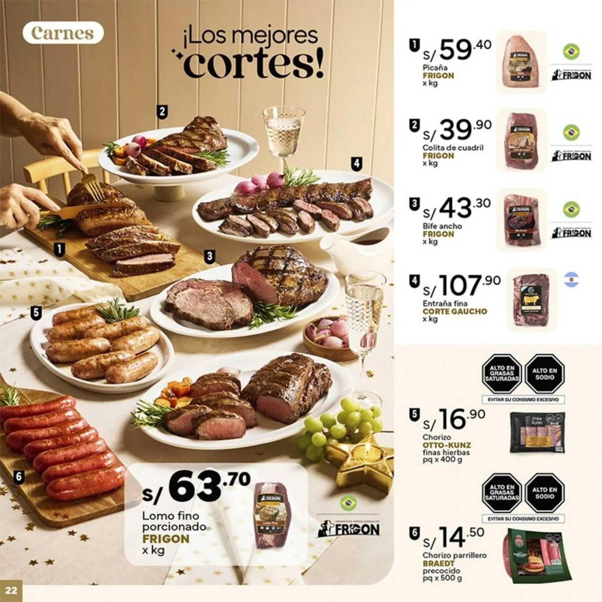 Catalogo de Catálogo Plaza Vea 27 de diciembre al 31 de diciembre 2025 - Pag 22