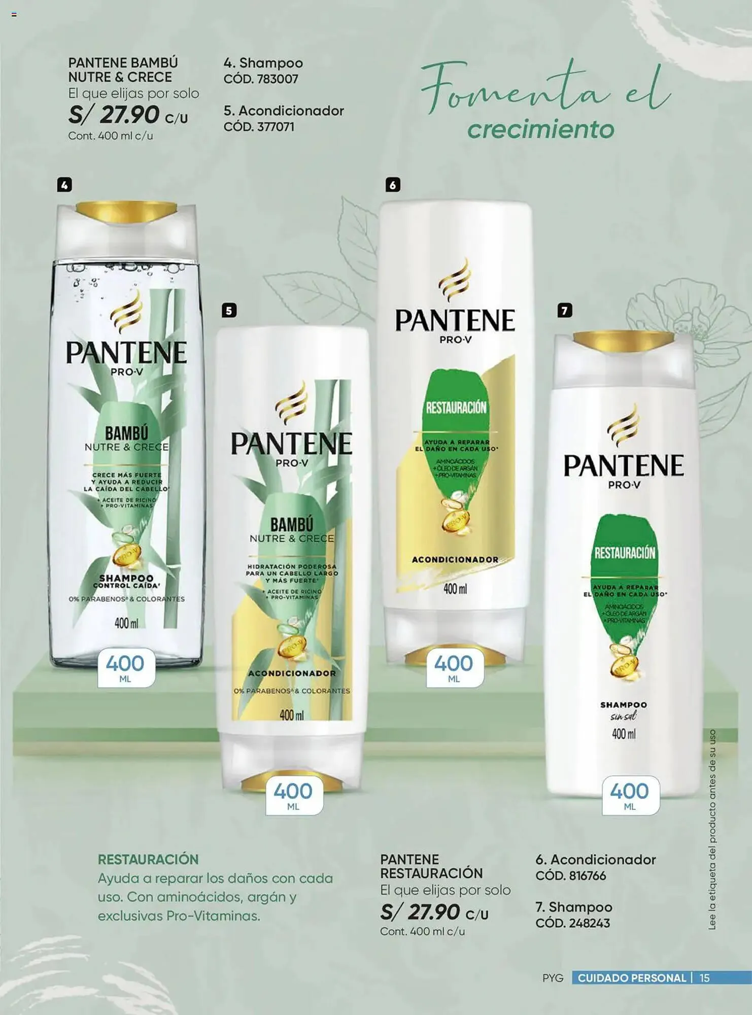 Catalogo de Catálogo Dupree 14 de abril al 20 de abril 2025 - Pag 15