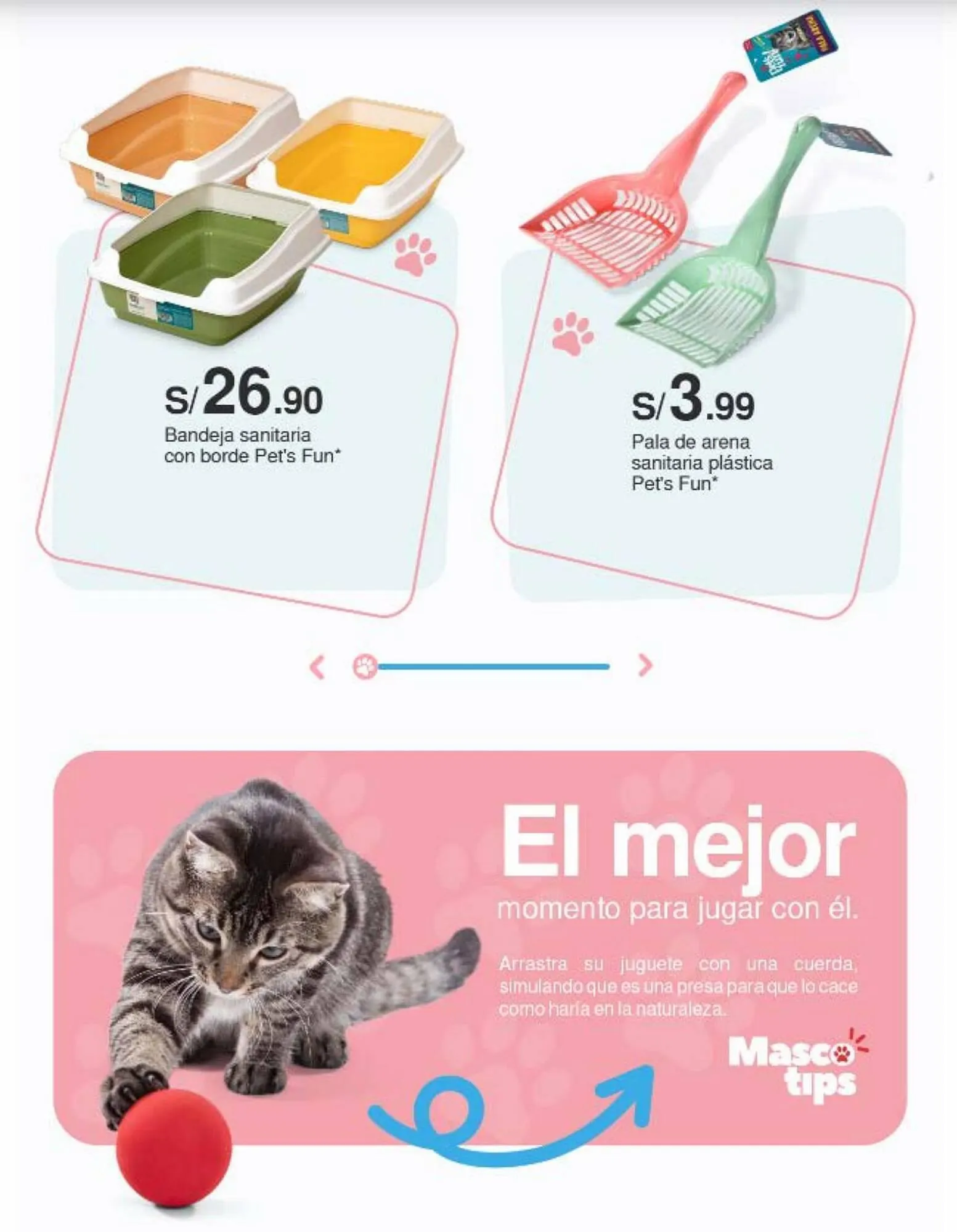 Catalogo de Catálogo Metro 19 de setiembre al 4 de octubre 2023 - Pag 8