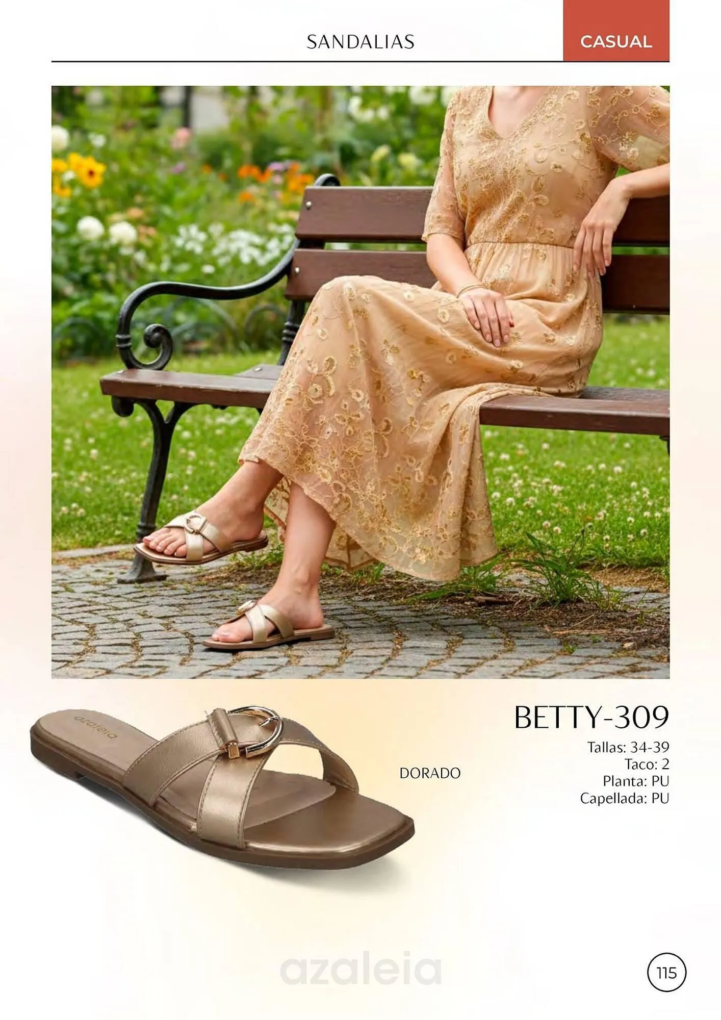 Catalogo de Catálogo Azaleia 11 de diciembre al 31 de diciembre 2025 - Pag 115