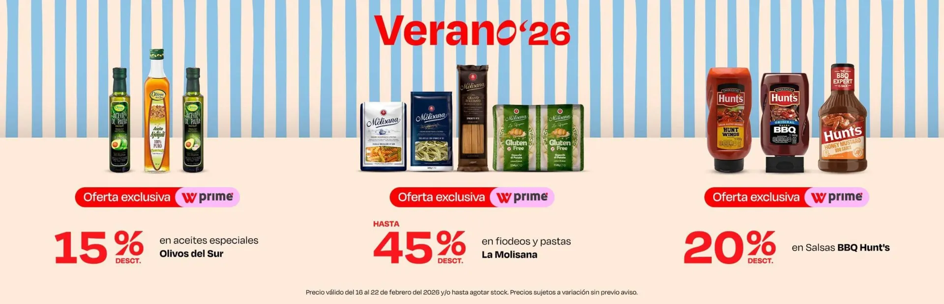 Catalogo de Catálogo Wong 16 de febrero al 22 de febrero 2026 - Pag 2