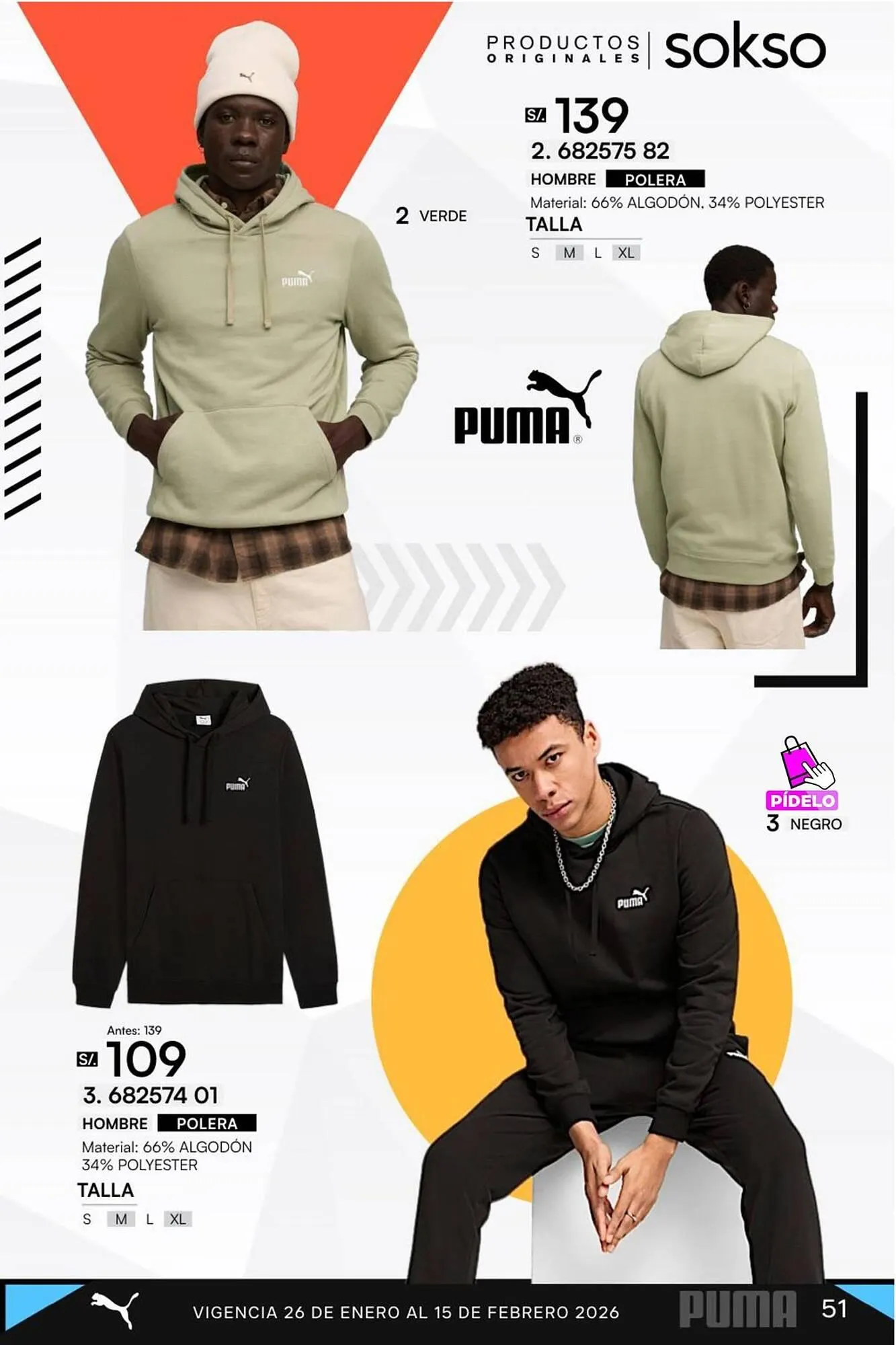 Catalogo de Catálogo Sokso 26 de enero al 15 de febrero 2026 - Pag 51
