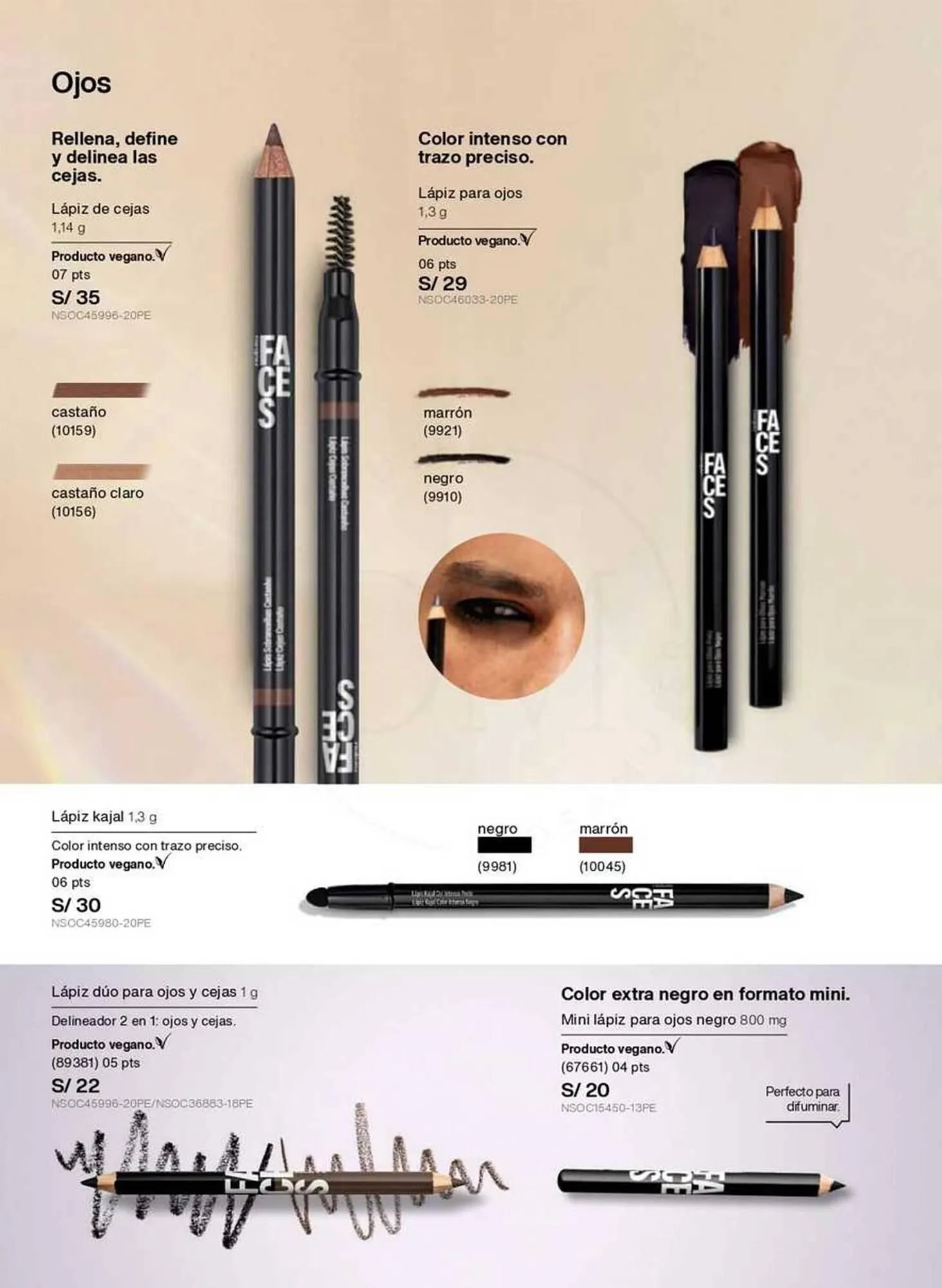 Catalogo de Catálogo Natura 22 de setiembre al 31 de octubre 2025 - Pag 58