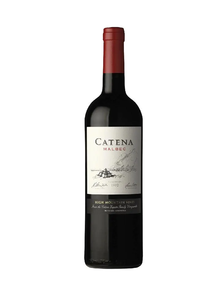 VINO CATENA MALBEC 750ML