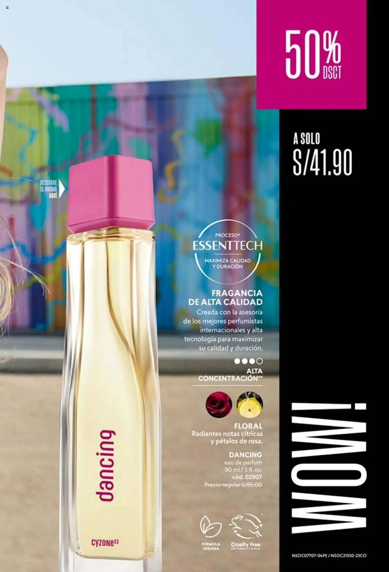 Catalogo de Catálogo Cyzone 2 de octubre al 22 de octubre 2023 - Pag 51