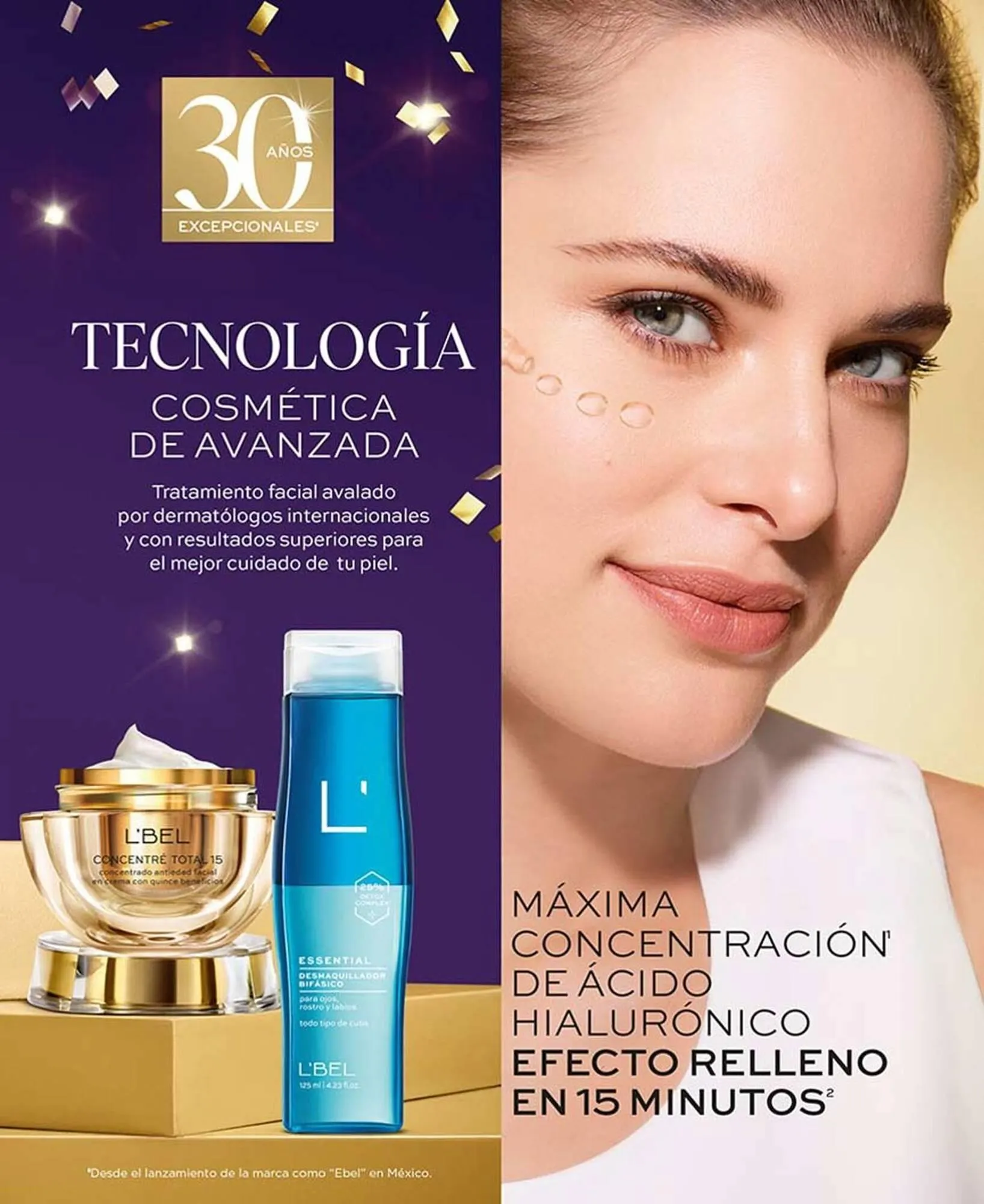 Catalogo de Catálogo L'Bel 23 de julio al 9 de agosto 2025 - Pag 38