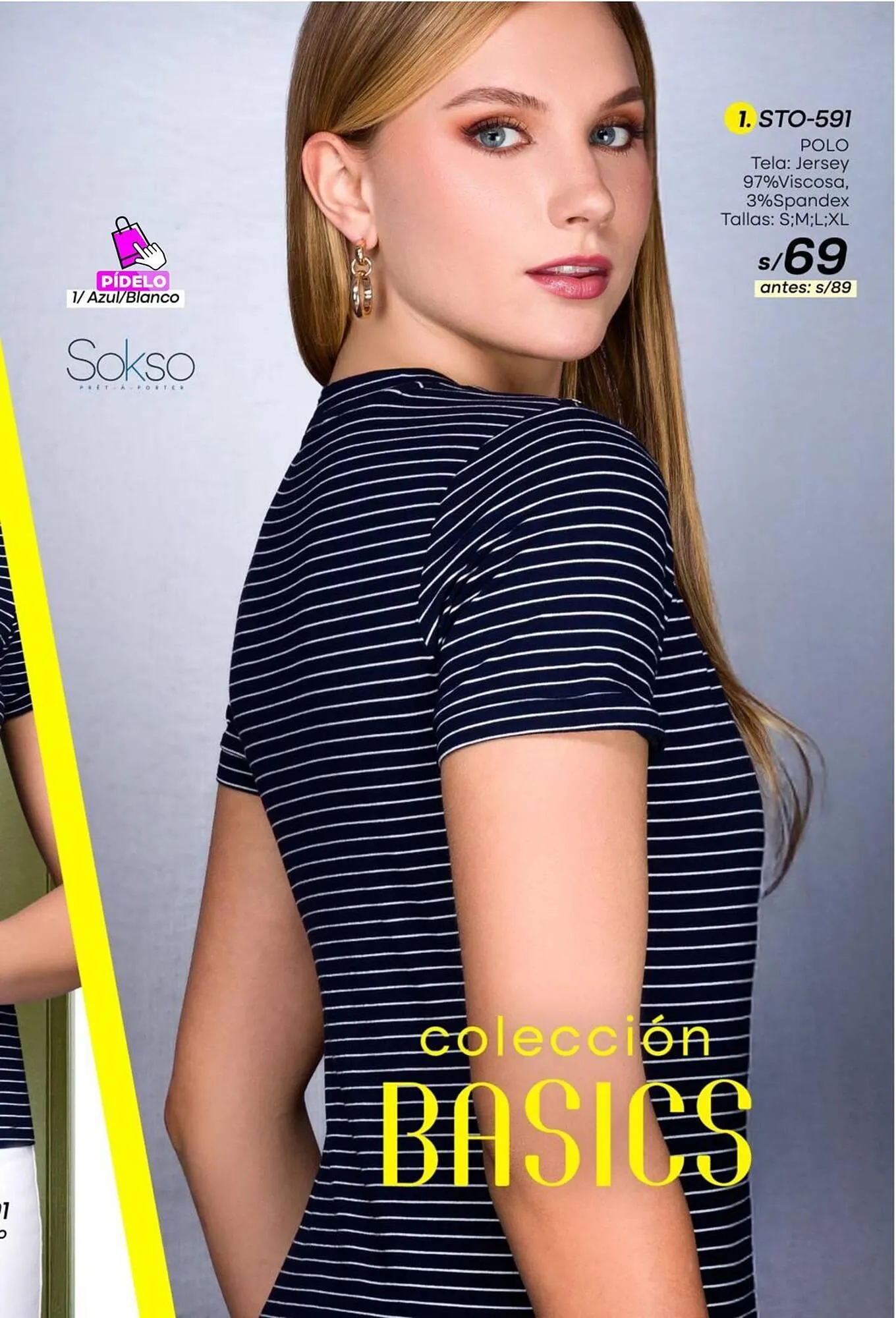 Catalogo de Catálogo Sokso 28 de agosto al 29 de setiembre 2025 - Pag 219