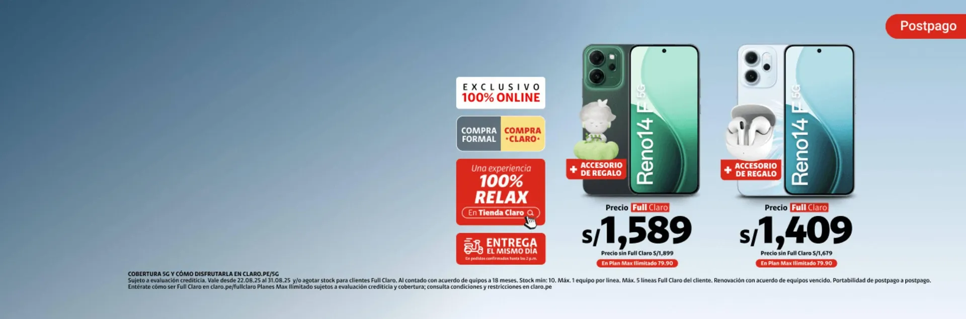 Catalogo de Catálogo Claro 28 de agosto al 30 de setiembre 2025 - Pag 2