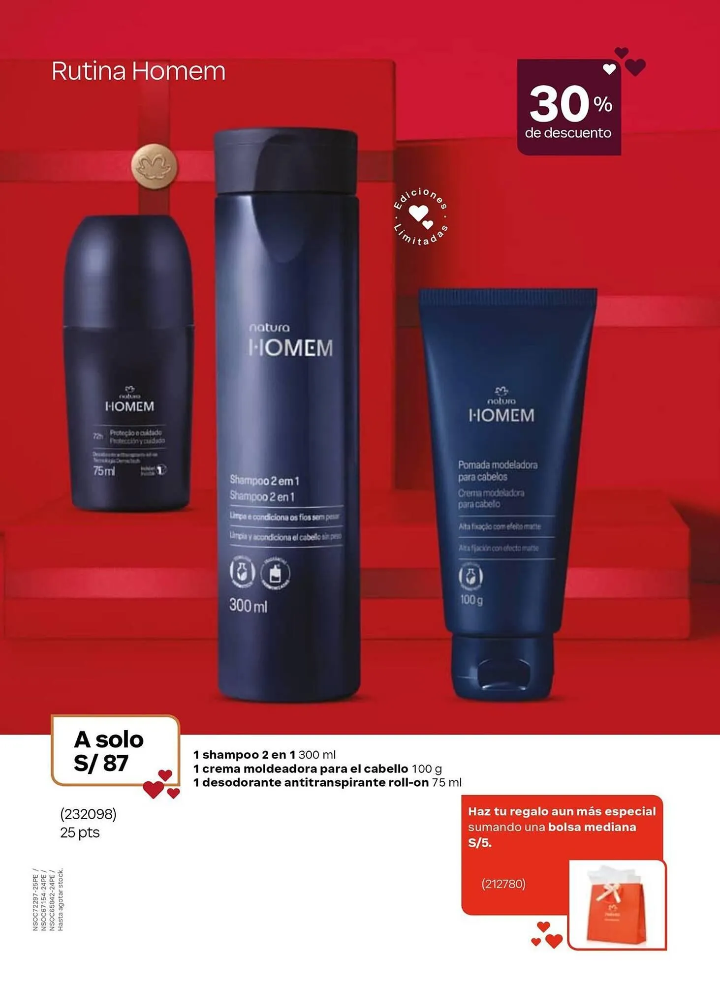 Catalogo de Catálogo Natura 1 de febrero al 28 de febrero 2026 - Pag 33