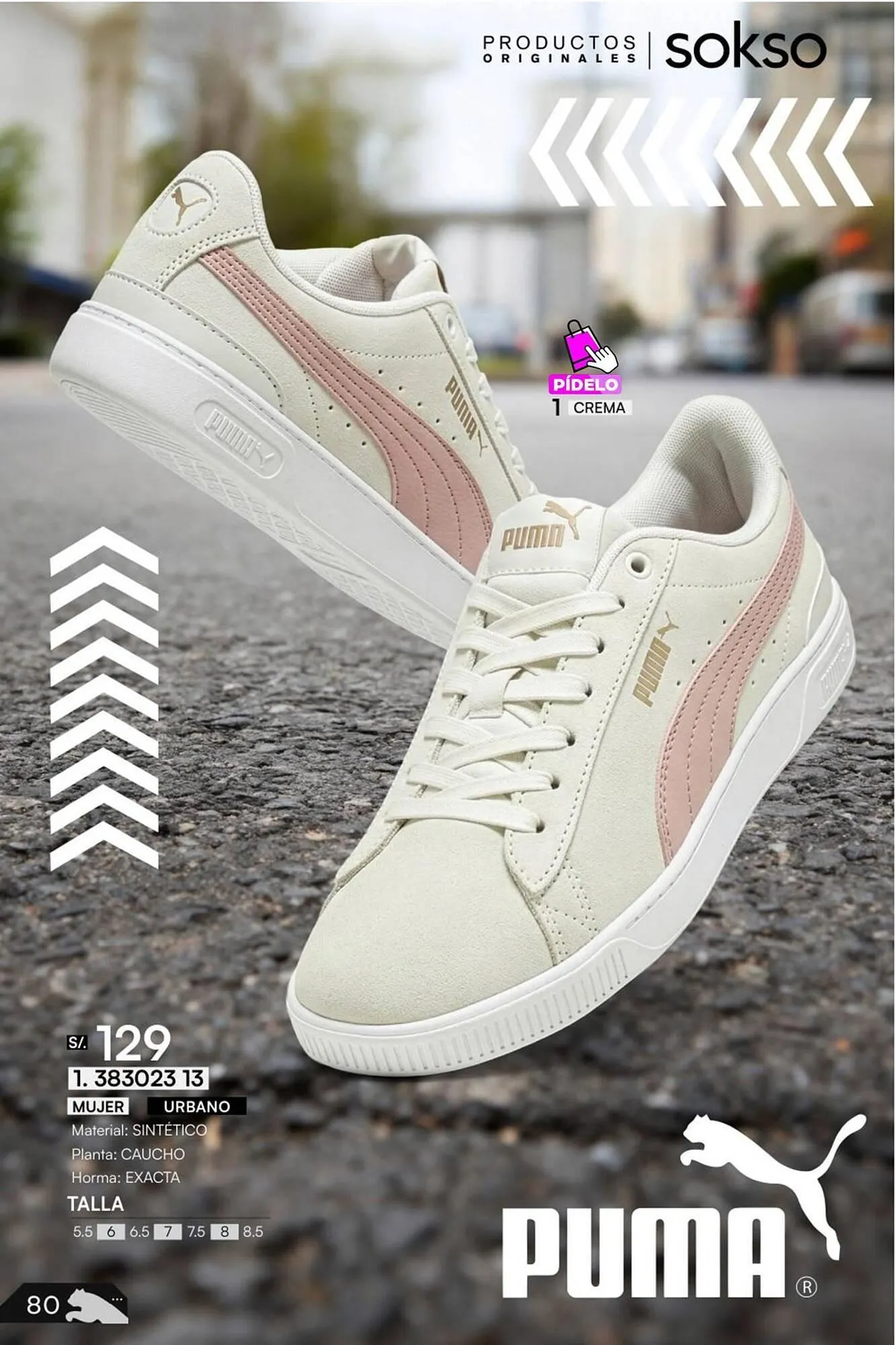 Catalogo de Catálogo Sokso 16 de marzo al 5 de abril 2026 - Pag 80