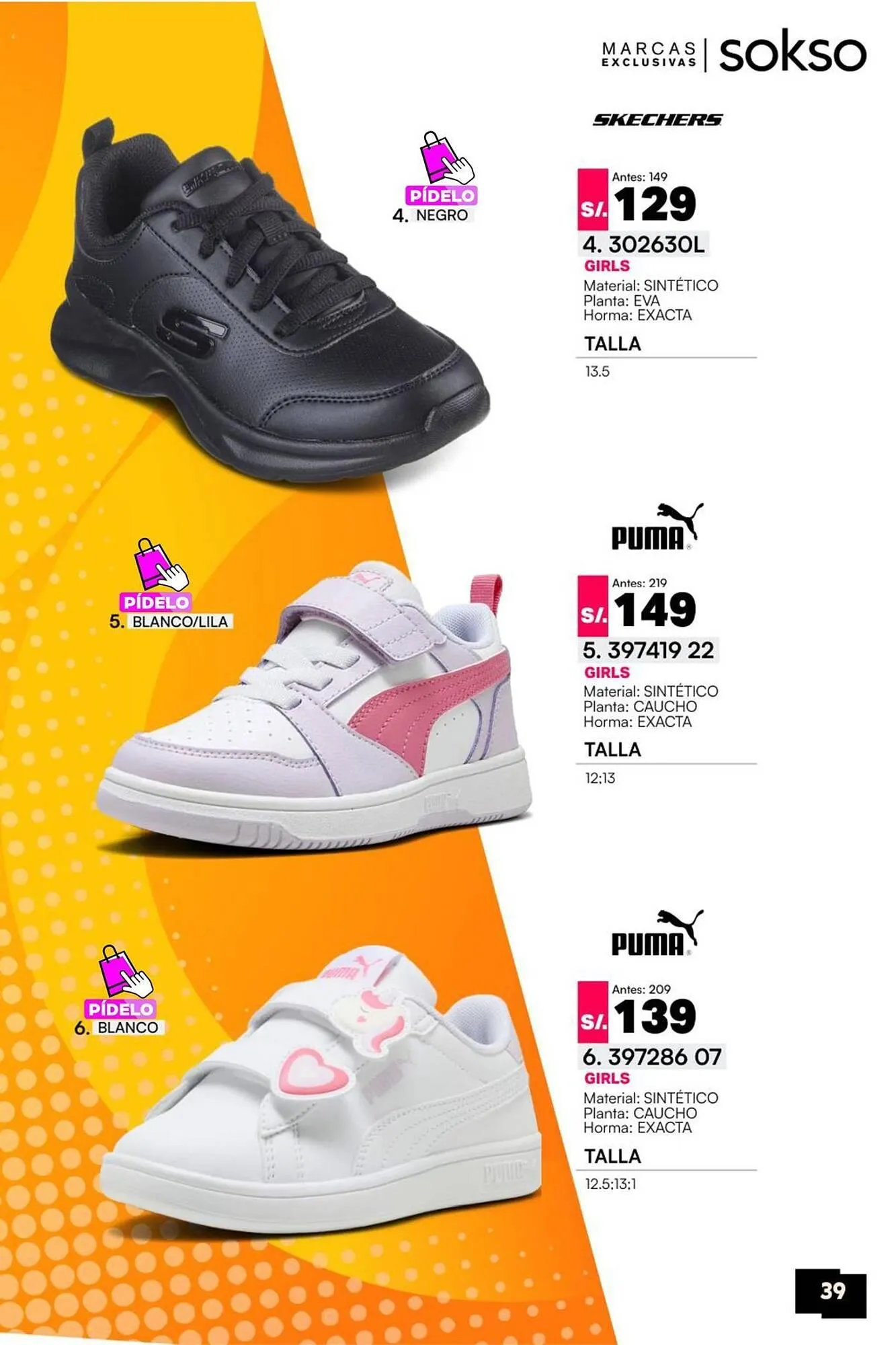 Catalogo de Catálogo Sokso 20 de abril al 3 de mayo 2026 - Pag 39