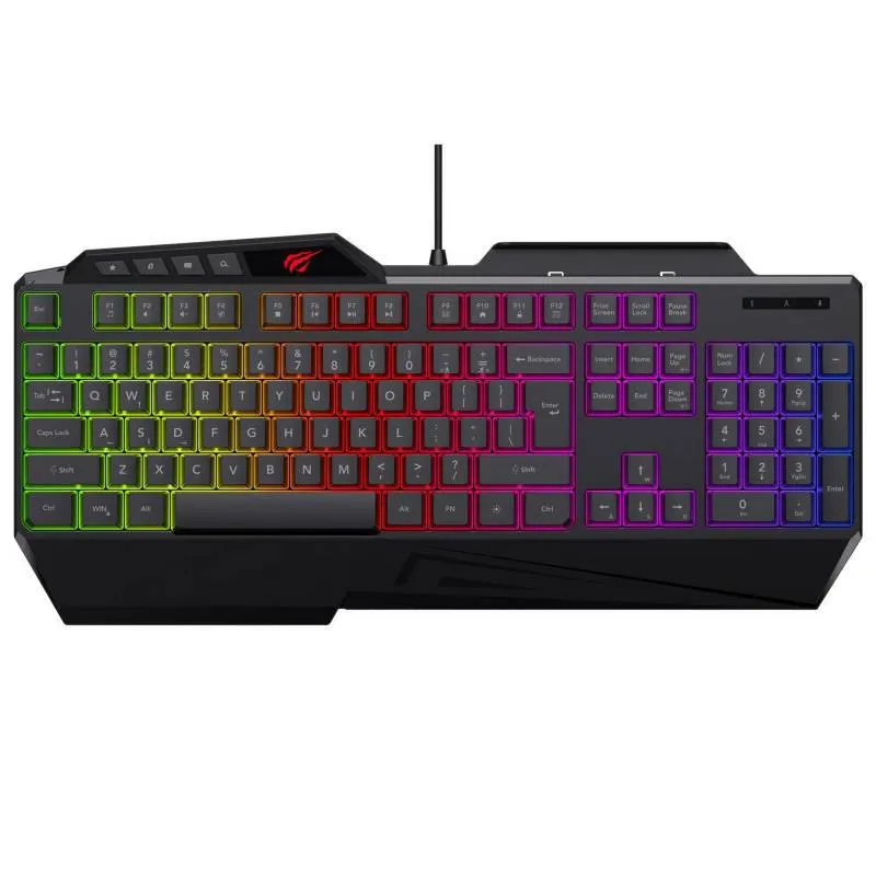Teclado Gaming Colores