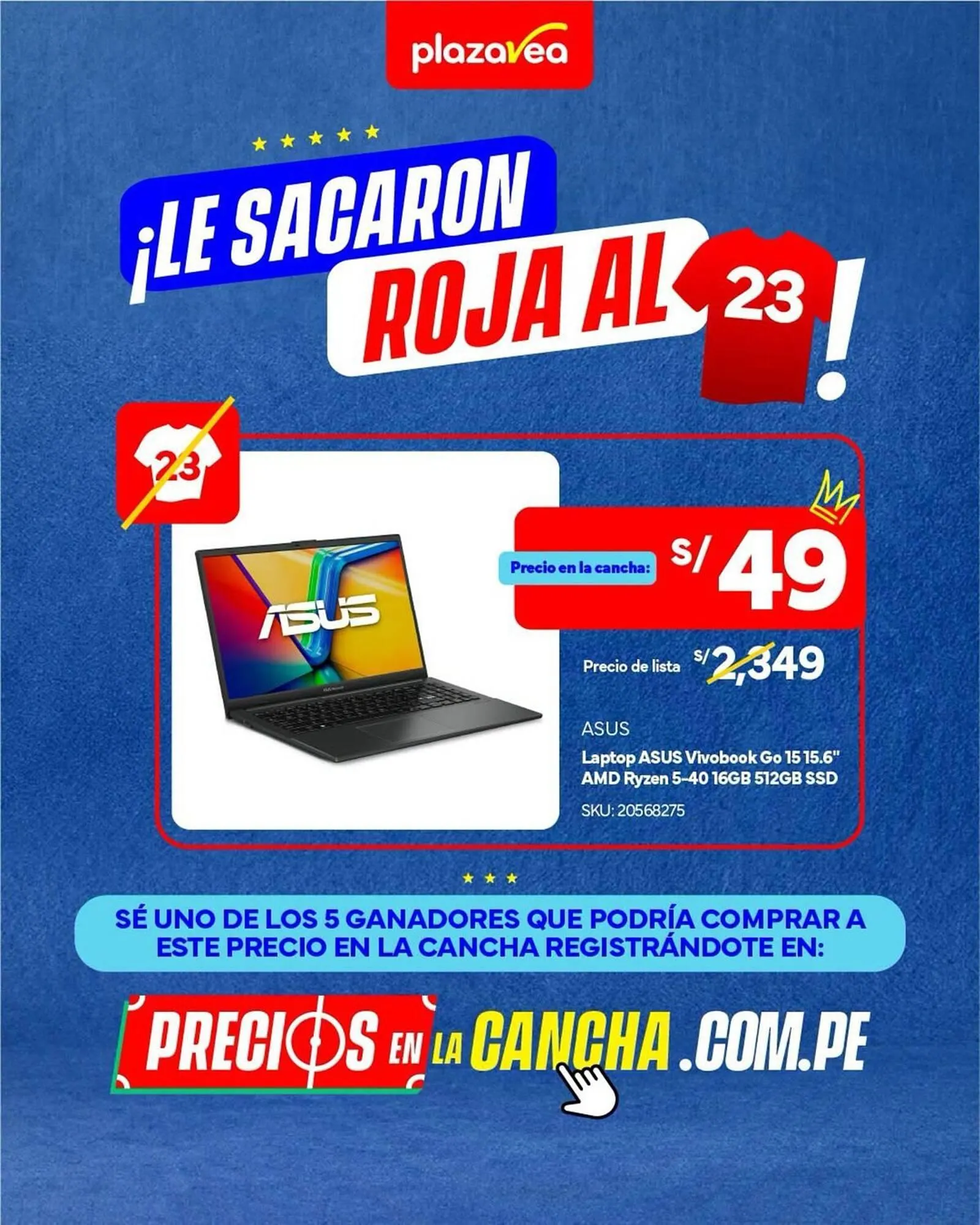 Catalogo de Catálogo Plaza Vea 19 de junio al 31 de julio 2026 - Pag 2