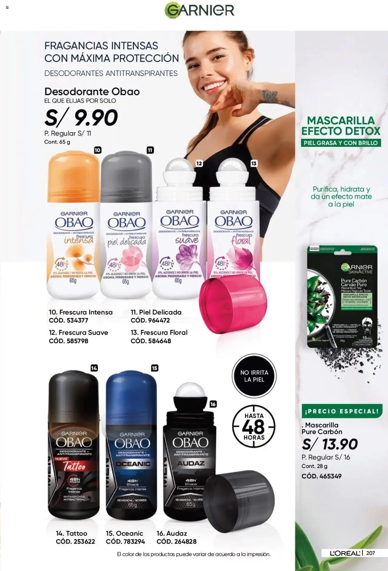 Catalogo de Azzorti -Campaña 12 8 de julio al 31 de diciembre 2024 - Pag 209