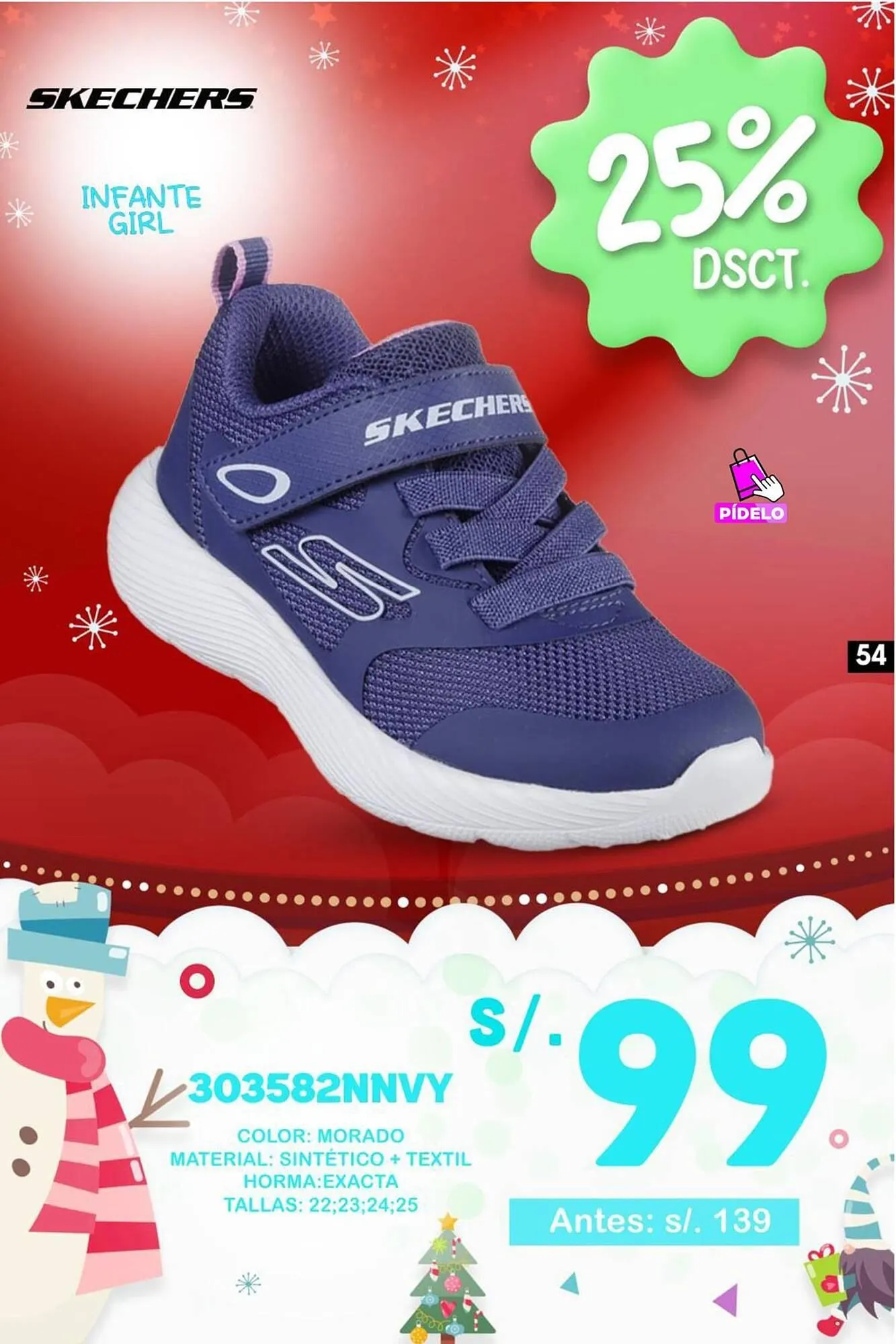 Catalogo de Catálogo Sokso 8 de diciembre al 14 de diciembre 2025 - Pag 54