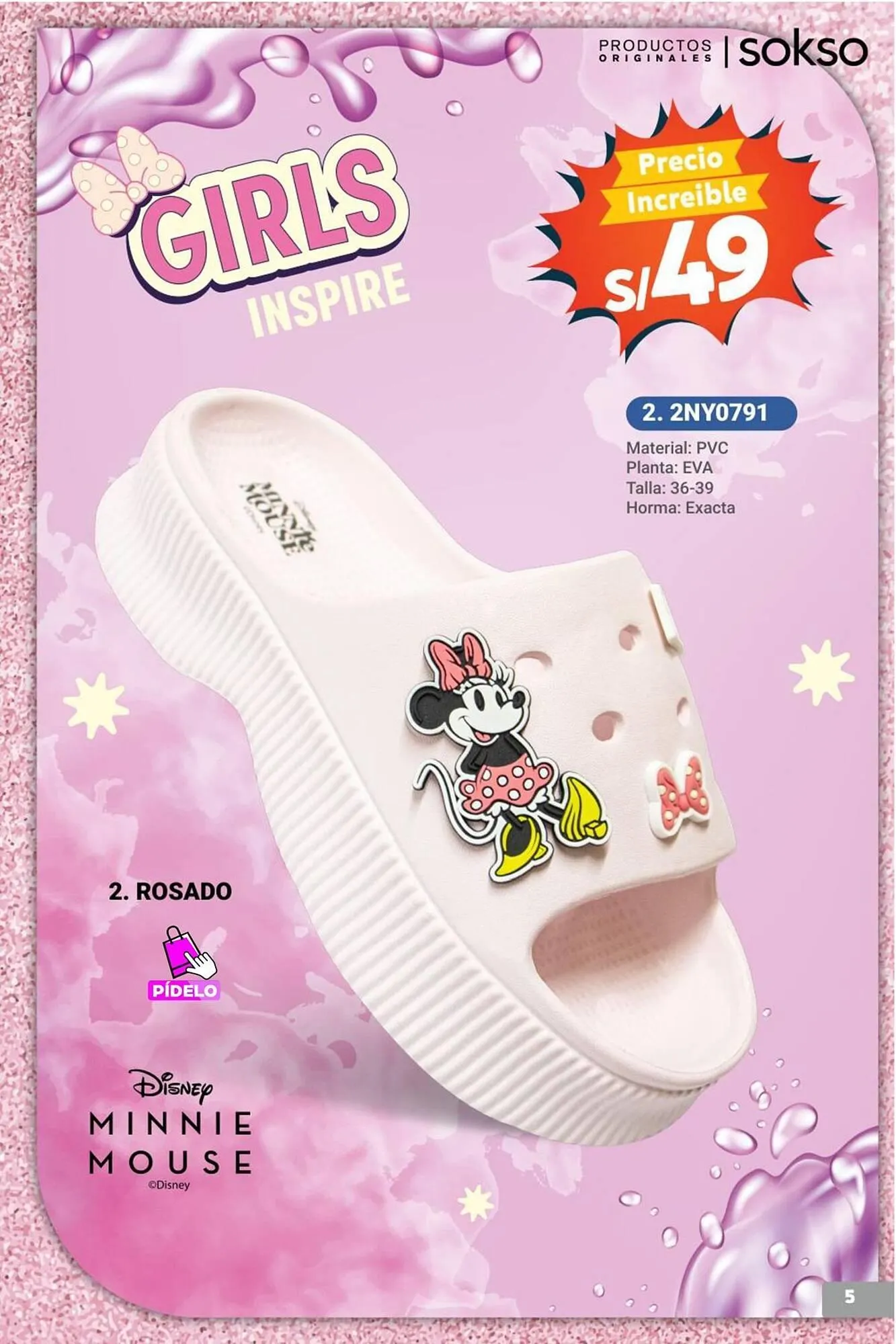 Catalogo de Catálogo Sokso 24 de noviembre al 14 de diciembre 2025 - Pag 5