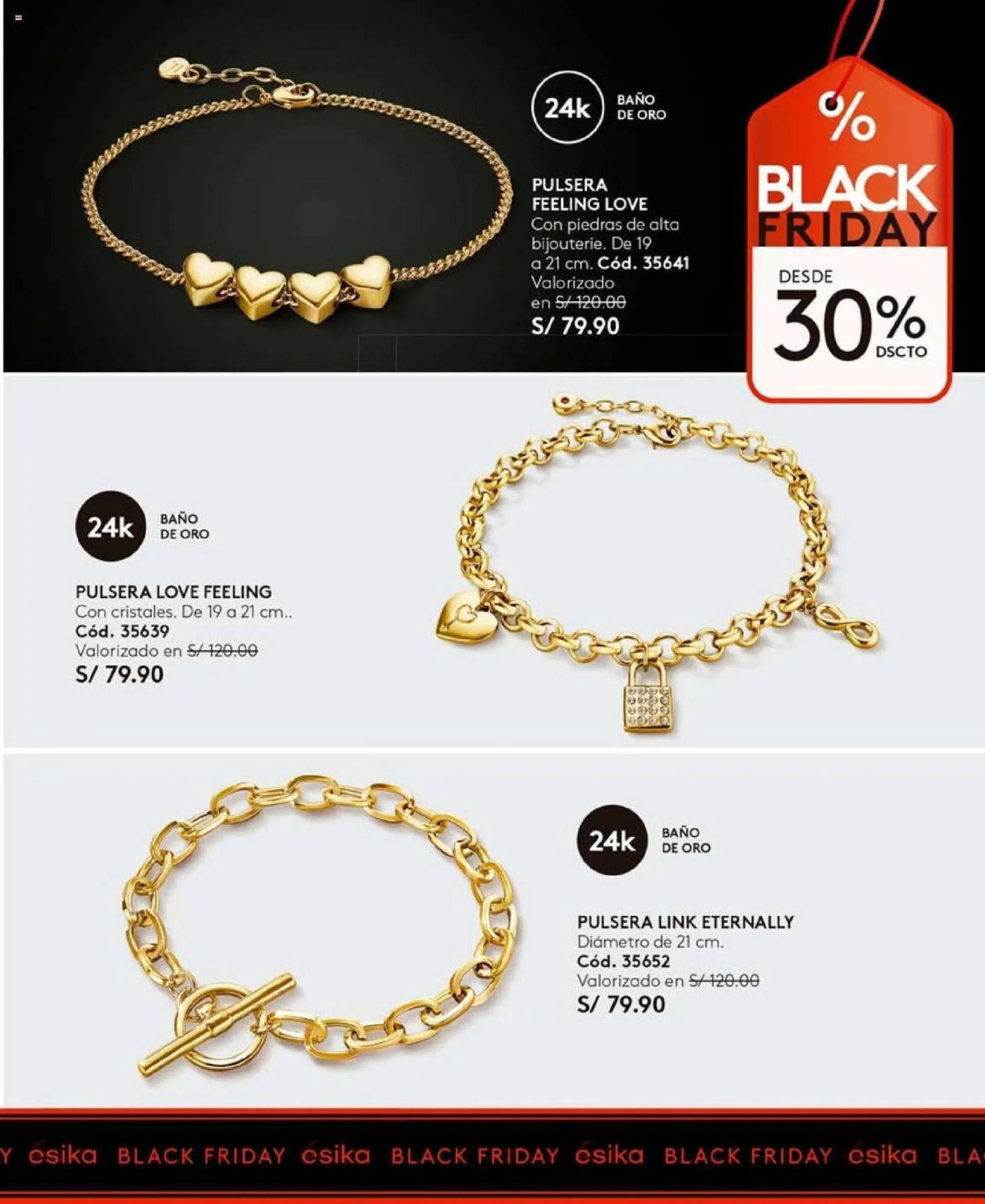 Catalogo de Catálogo Ésika 23 de octubre al 11 de noviembre 2023 - Pag 95