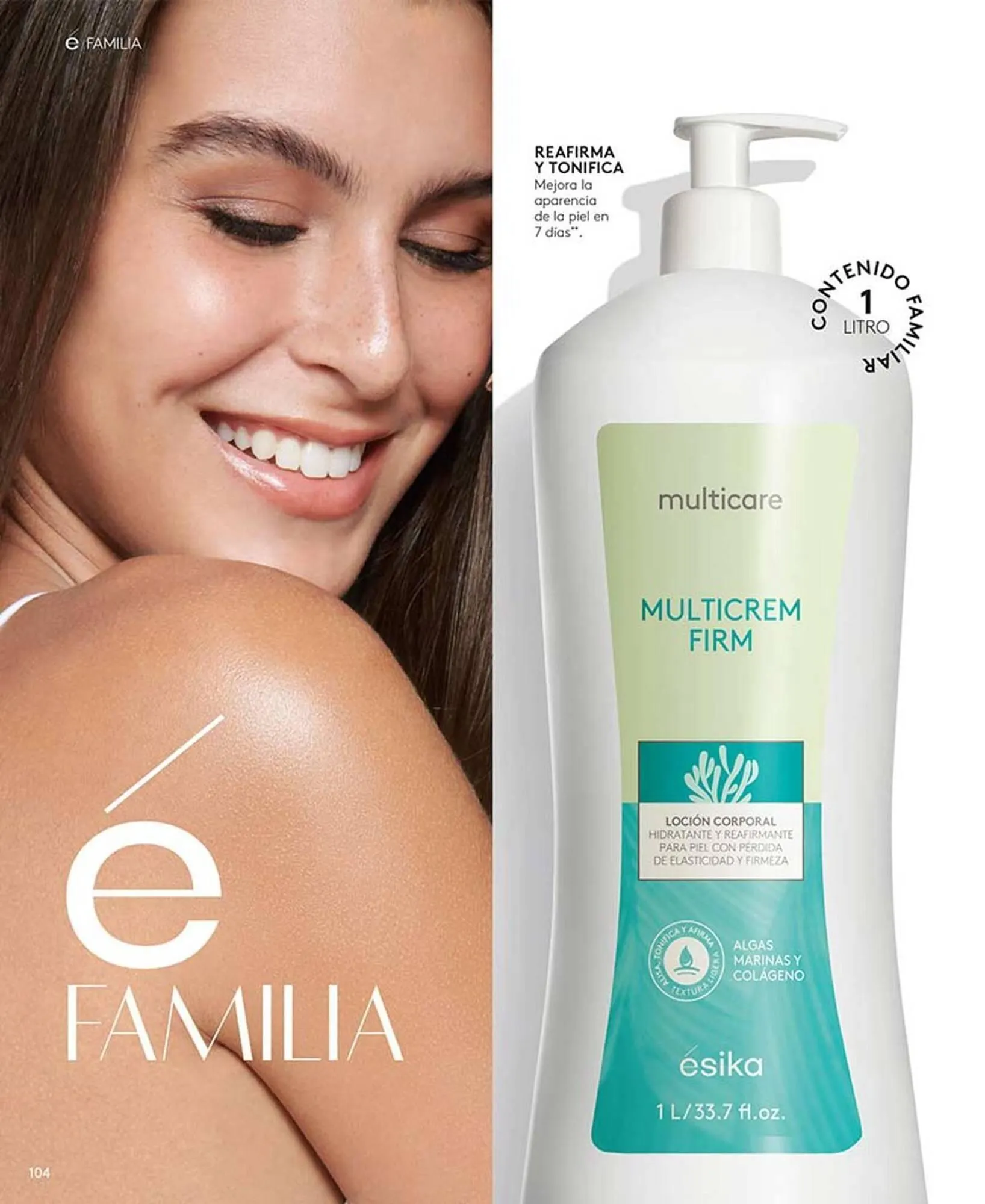 Catalogo de Catálogo Ésika 1 de enero al 22 de enero 2025 - Pag 104