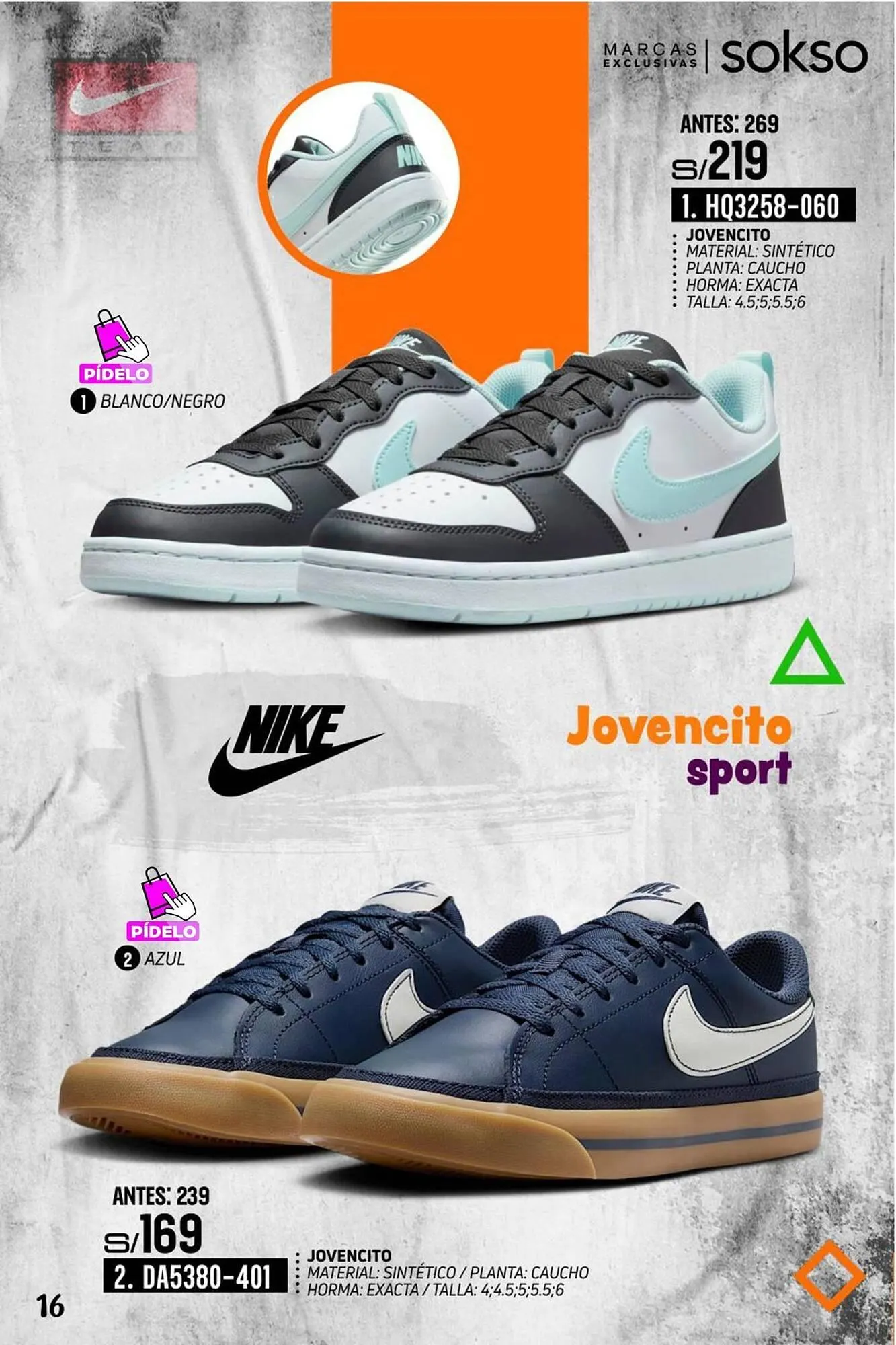 Catalogo de Catálogo Sokso 13 de noviembre al 7 de diciembre 2025 - Pag 16