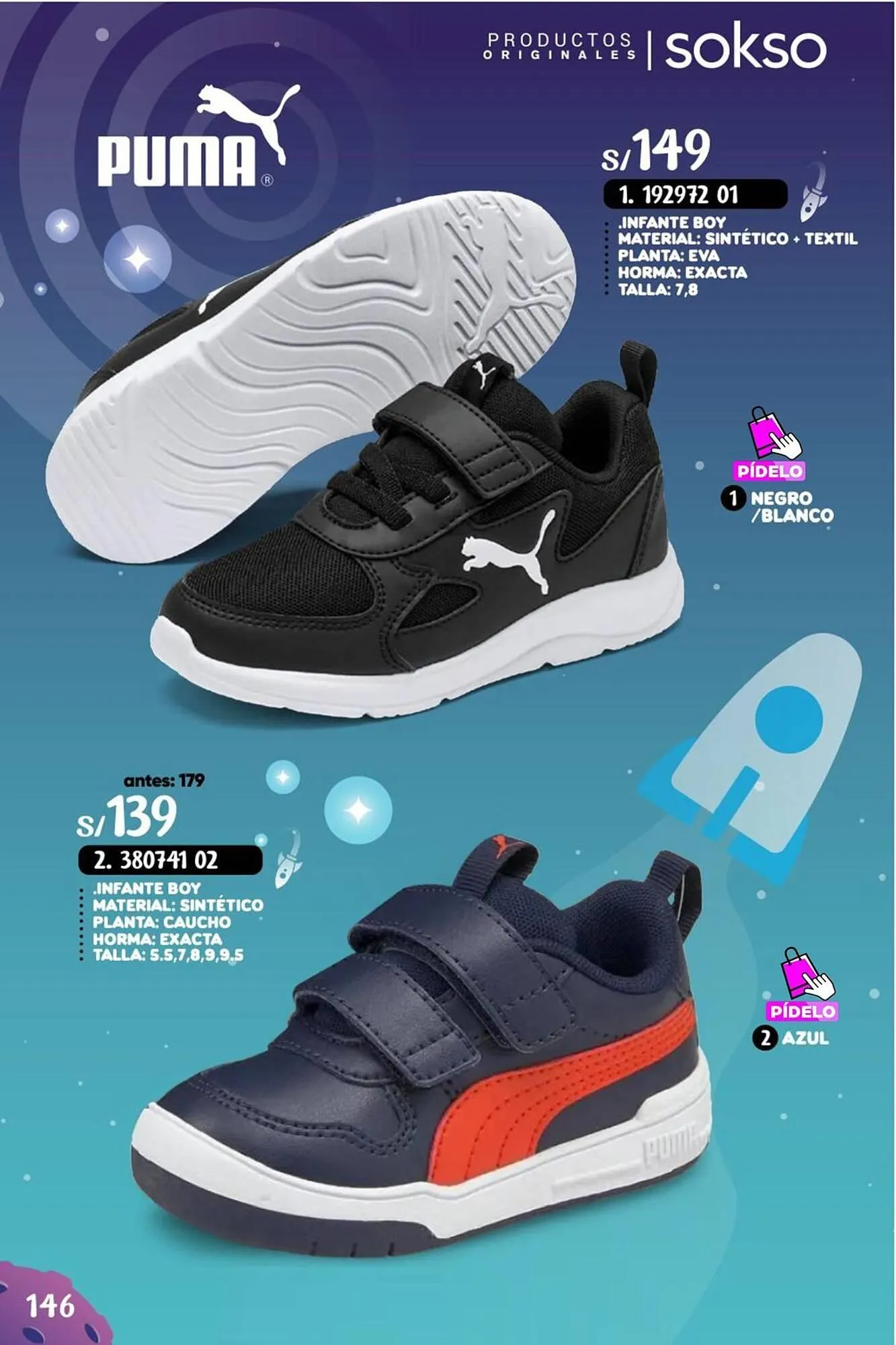 Catalogo de Catálogo Sokso 6 de marzo al 30 de marzo 2025 - Pag 146