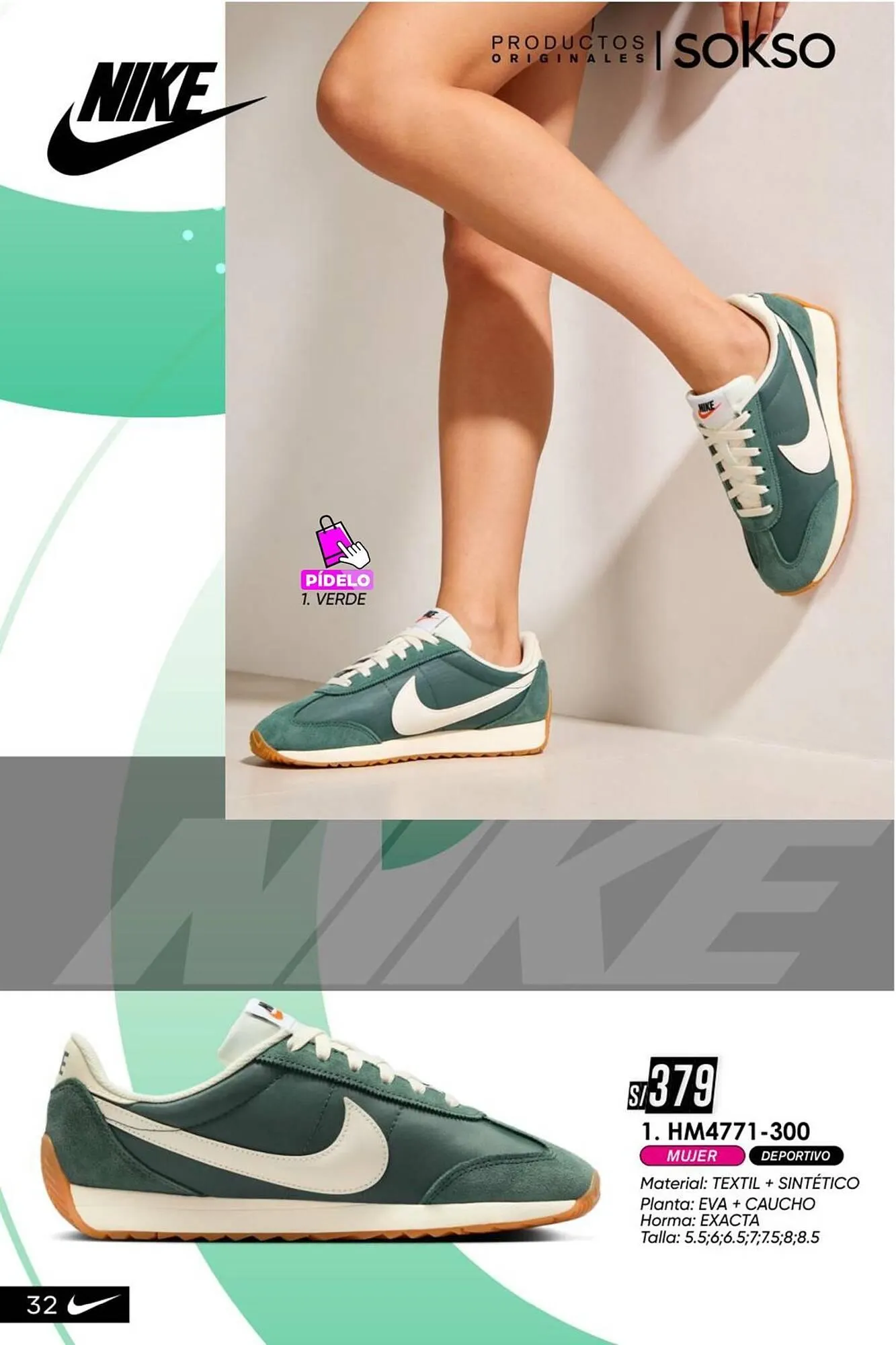 Catalogo de Catálogo Sokso 23 de febrero al 15 de marzo 2026 - Pag 32