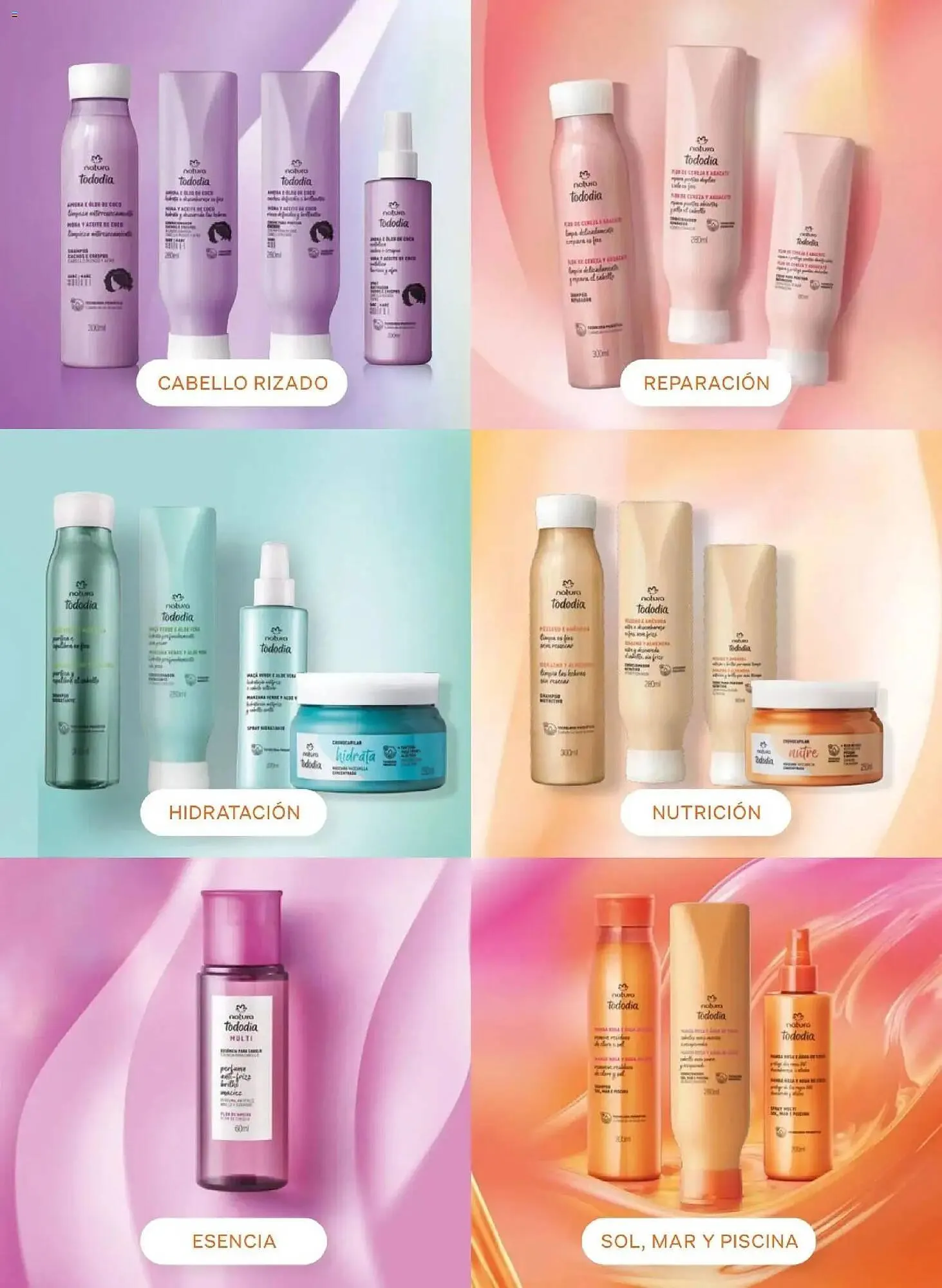 Catalogo de Catálogo Natura 20 de febrero al 22 de marzo 2026 - Pag 123