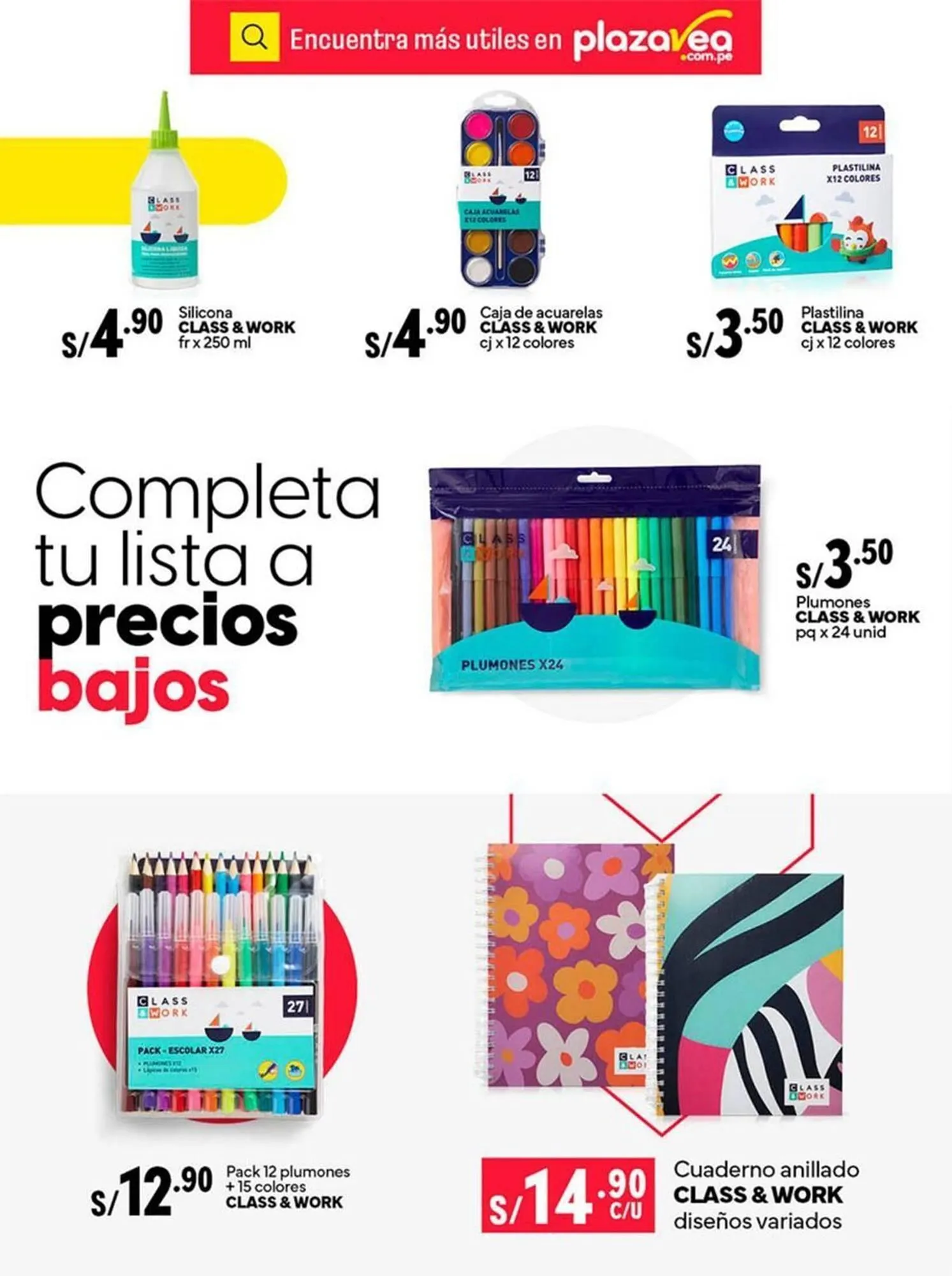 Catalogo de Catálogo Plaza Vea 14 de marzo al 16 de marzo 2025 - Pag 6