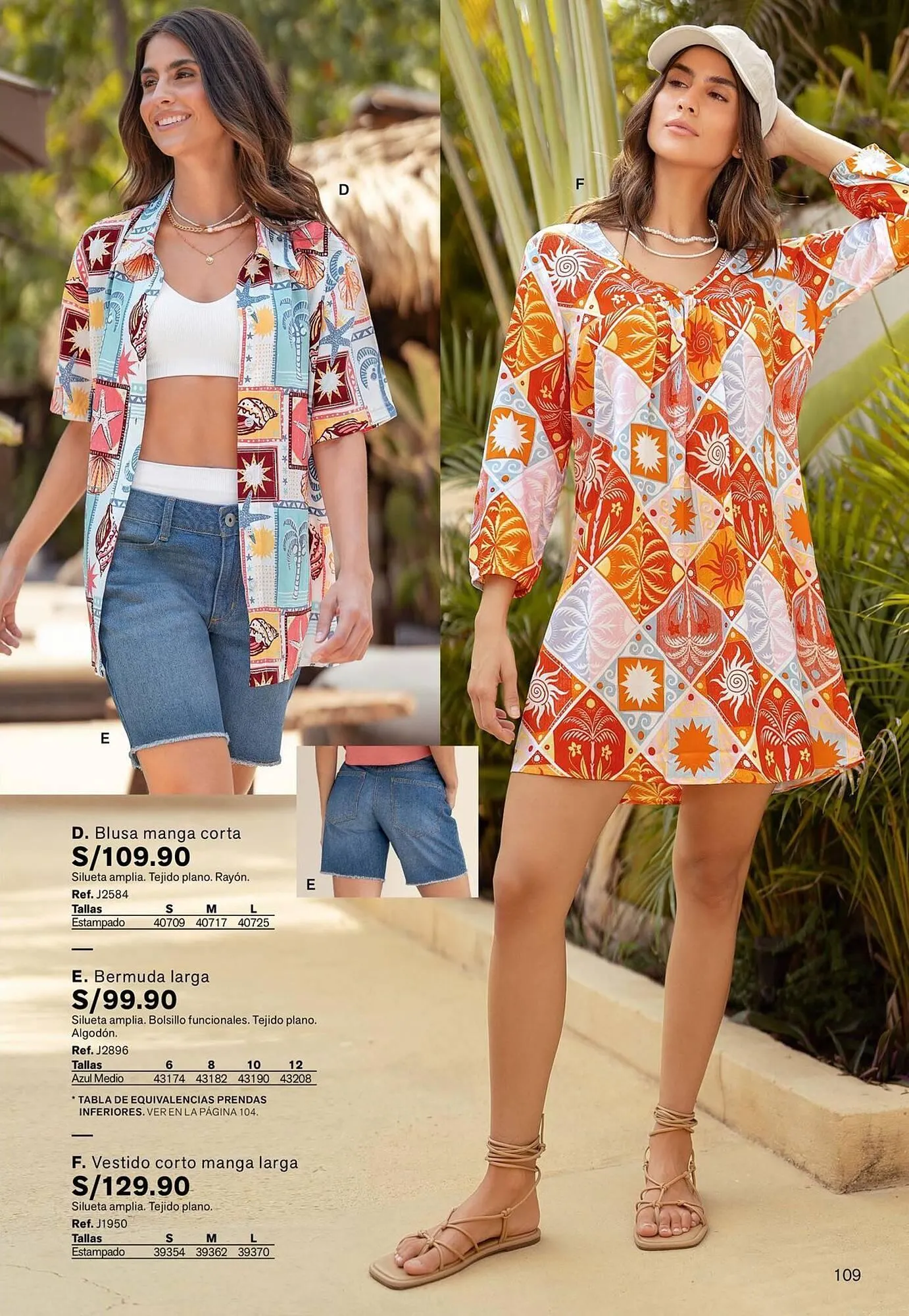 Catalogo de Catálogo Leonisa 14 de noviembre al 6 de diciembre 2024 - Pag 109