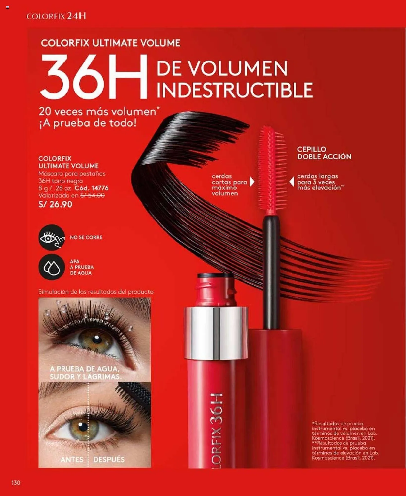 Catalogo de Catálogo Ésika 10 de setiembre al 5 de octubre 2024 - Pag 292