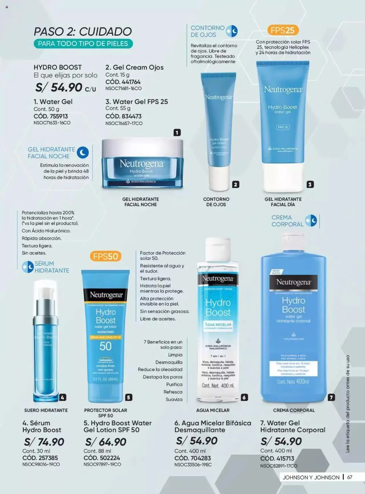 Catalogo de Azzorti - Campaña 05 (Plus) 16 de febrero al 31 de diciembre 2023 - Pag 67