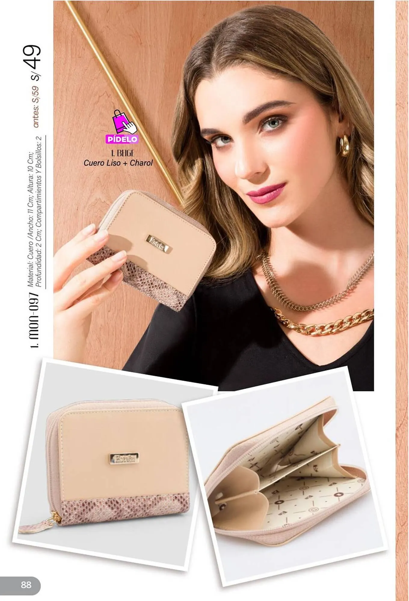 Catalogo de Catálogo Sokso 5 de mayo al 1 de junio 2025 - Pag 88