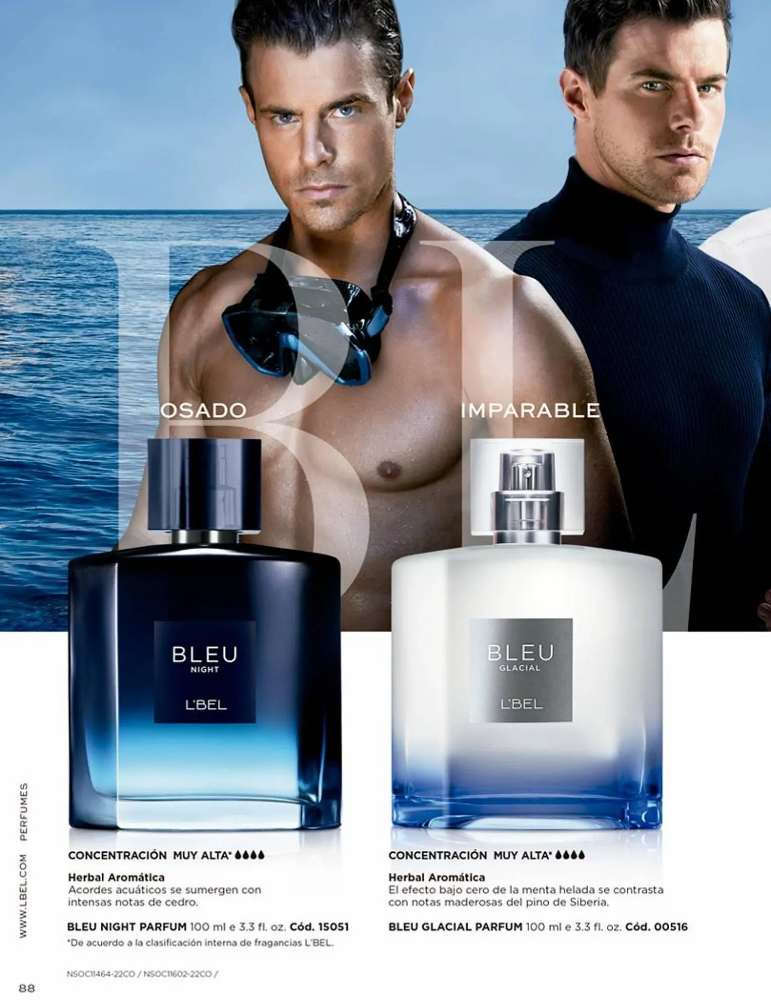 Catalogo de Catálogo L'Bel 1 de agosto al 31 de agosto 2023 - Pag 88