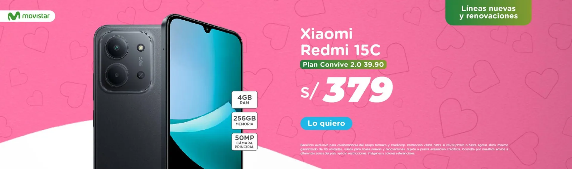 Catalogo de Catálogo Sitel 8 de abril al 5 de mayo 2026 - Pag 3