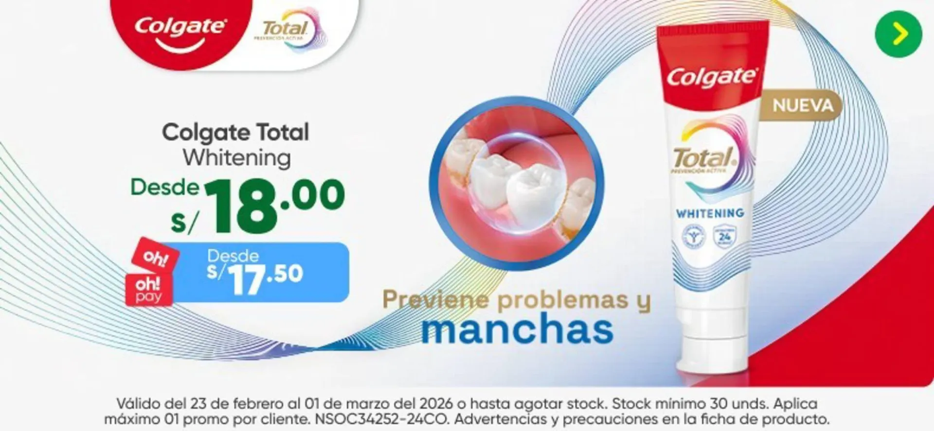 Catalogo de Catálogo InkaFarma 23 de febrero al 1 de marzo 2026 - Pag 8